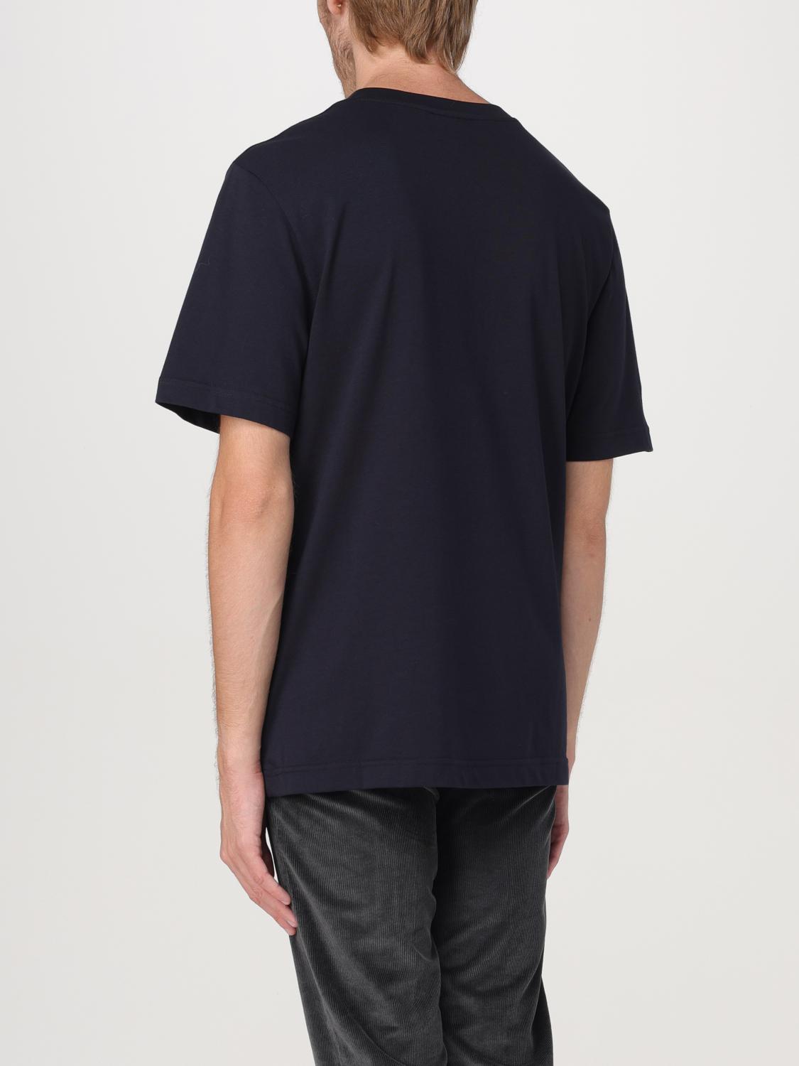 MISSONI T-SHIRT: T-shirt men Missoni, Blue - Img 2