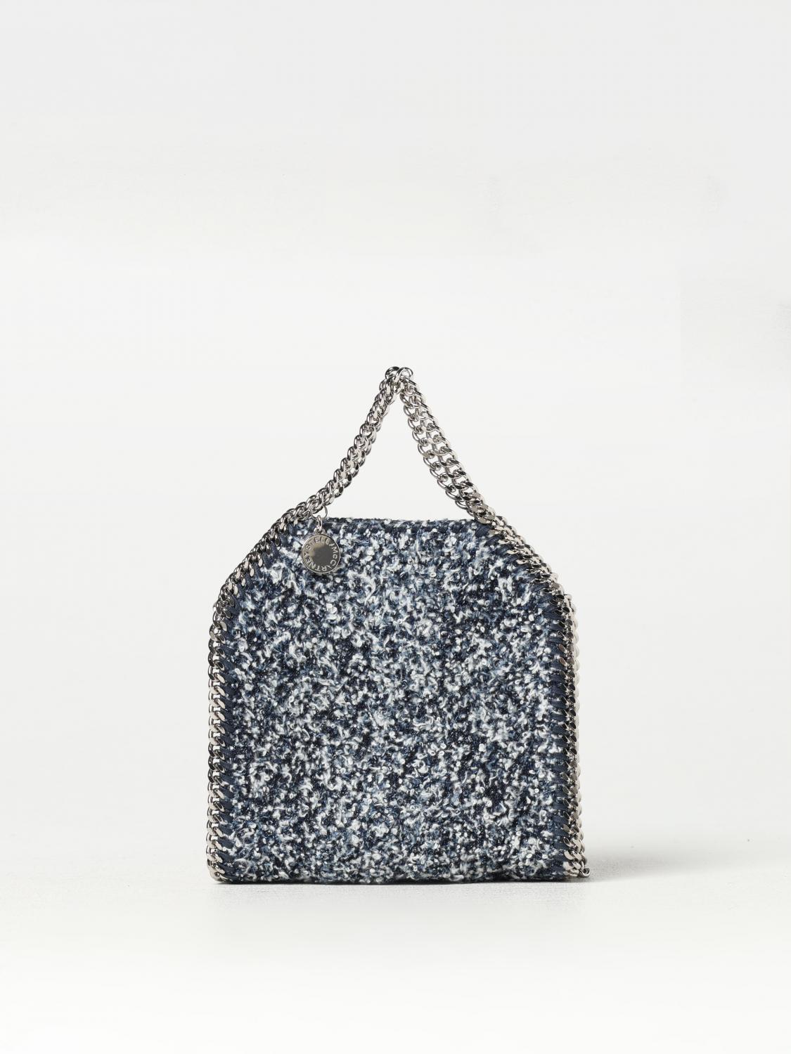 Giglio Borsa Falabella Stella McCartney in spugna di cotone