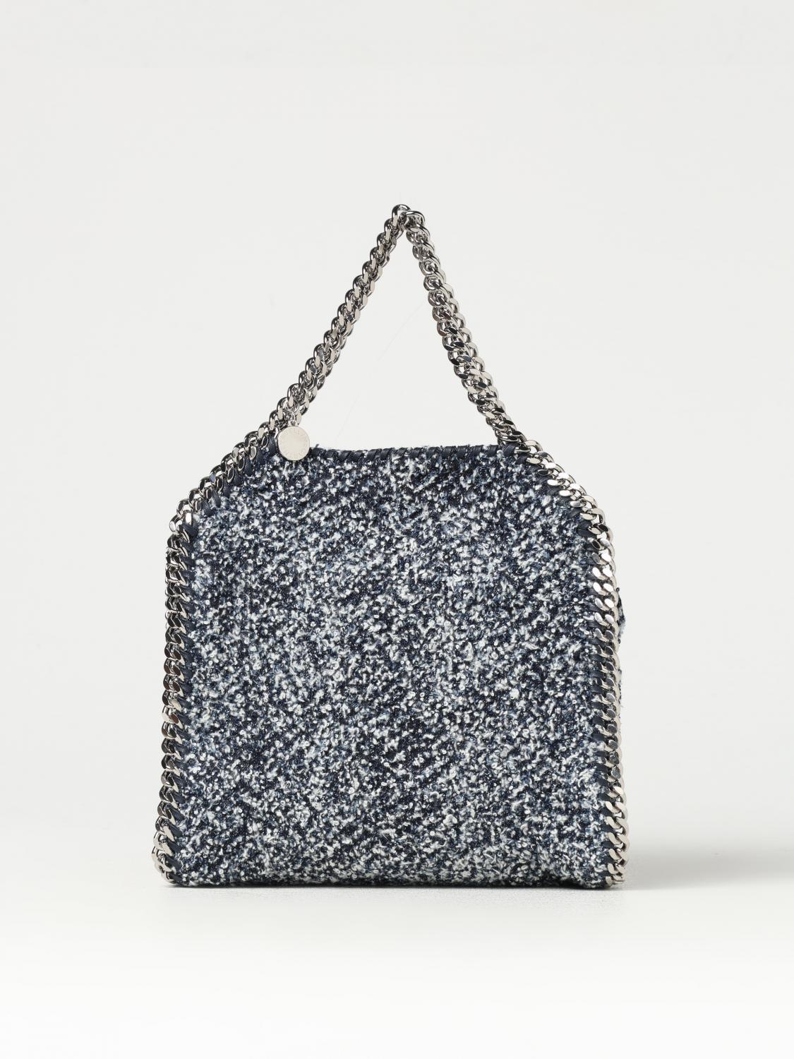 Giglio Borsa Falabella Stella McCartney in spugna di cotone