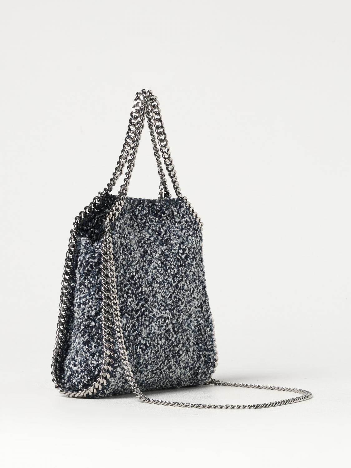 STELLA MCCARTNEY HANDBAG: Crossbody bags woman Stella McCartney, Denim - Img 3