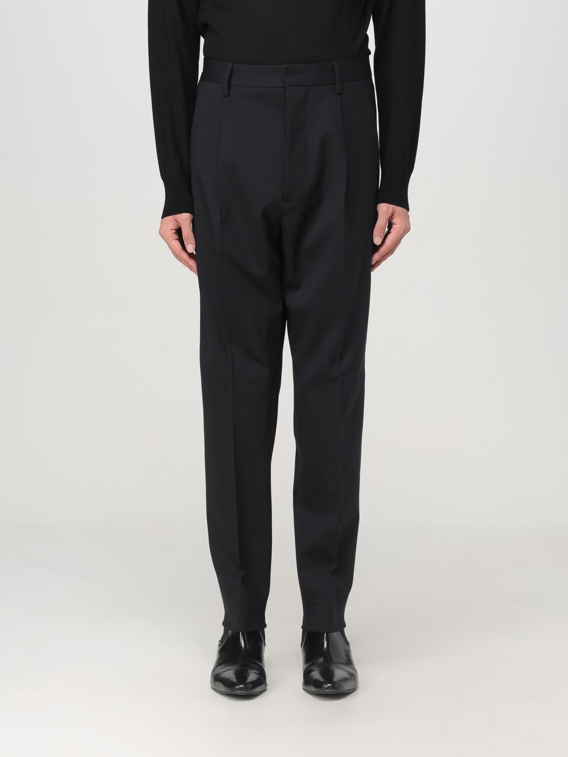 DSQUARED2 PANTS: Pants men Dsquared2, Black - Img 1