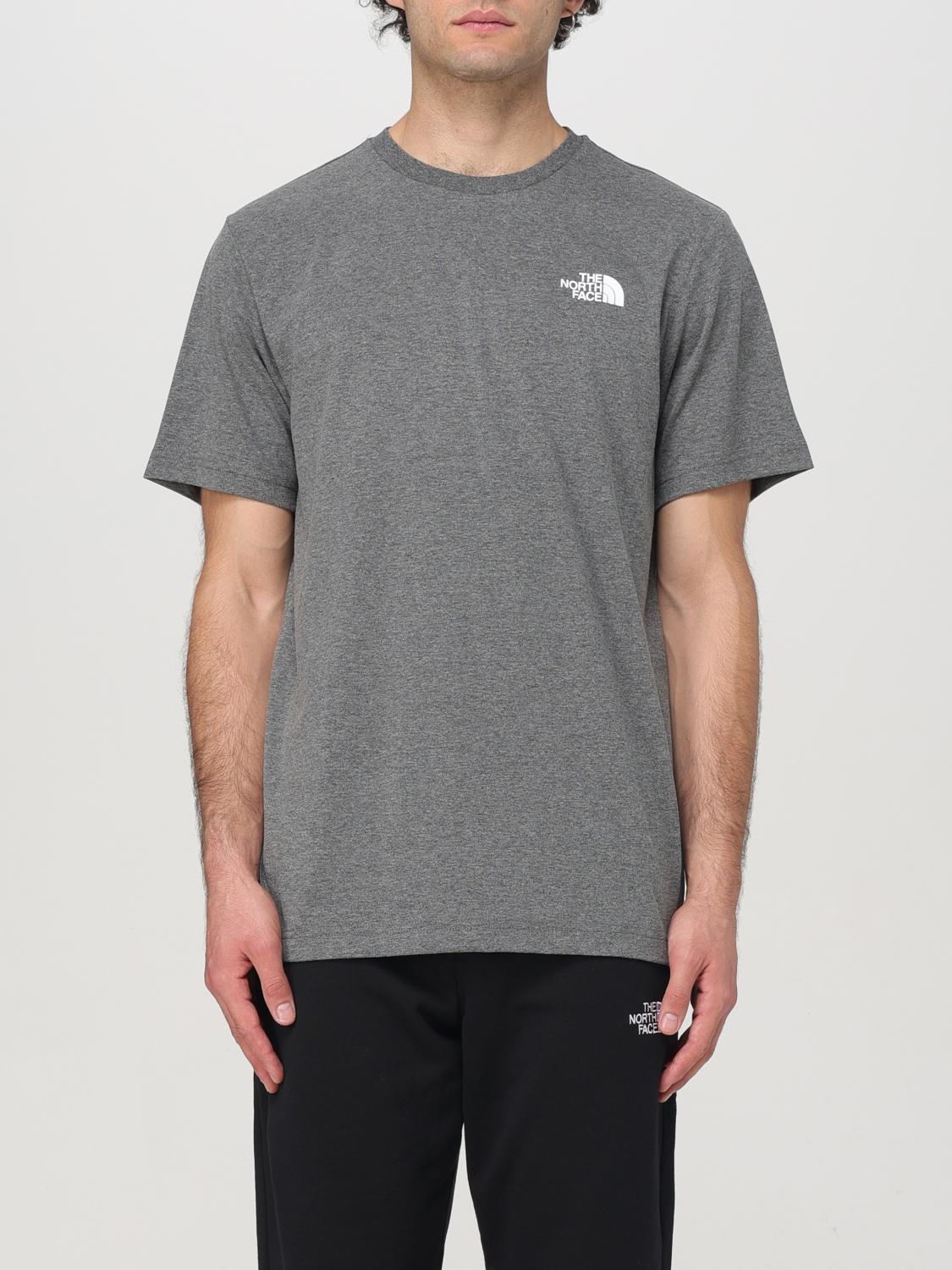 Giglio T-shirt The North Face in cotone