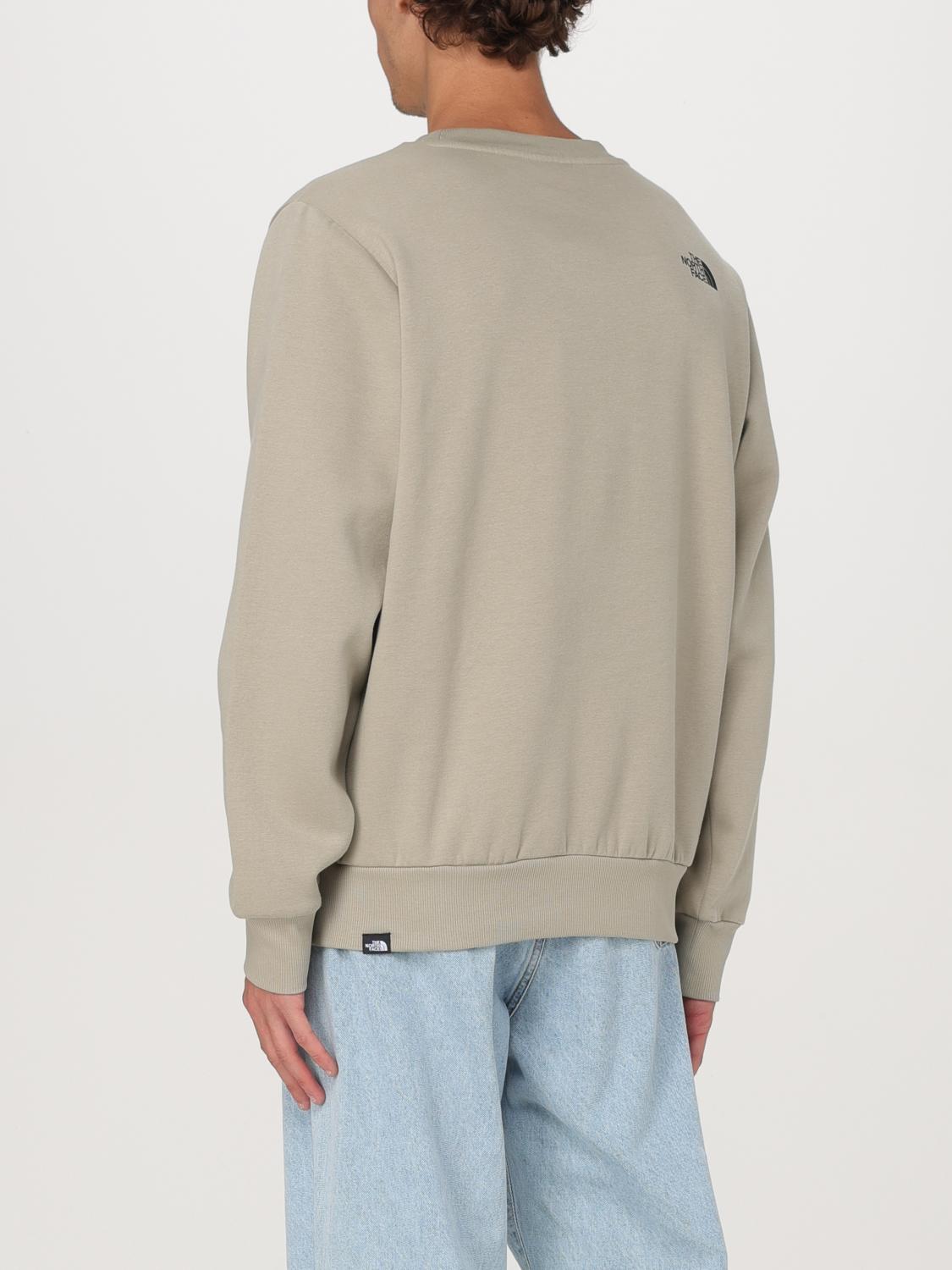 THE NORTH FACE SWEATSHIRT: Sweater men The North Face, Grey - Img 2