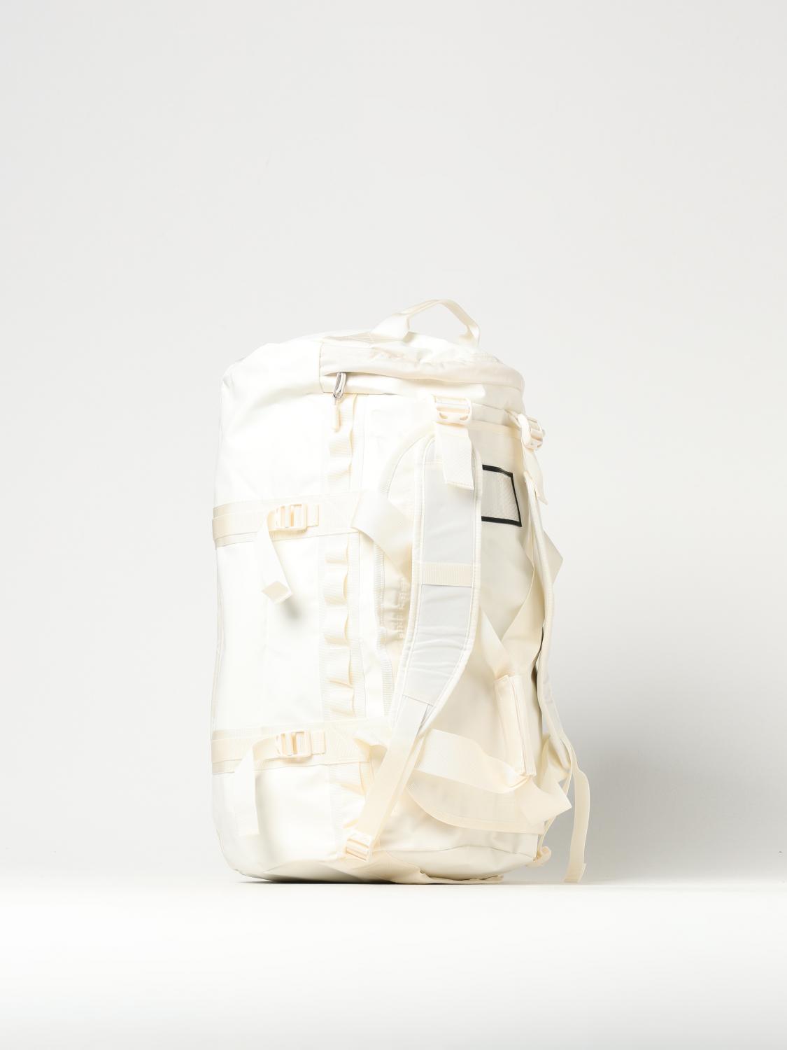 THE NORTH FACE TRAVEL BAG: Bags men The North Face, White - Img 2