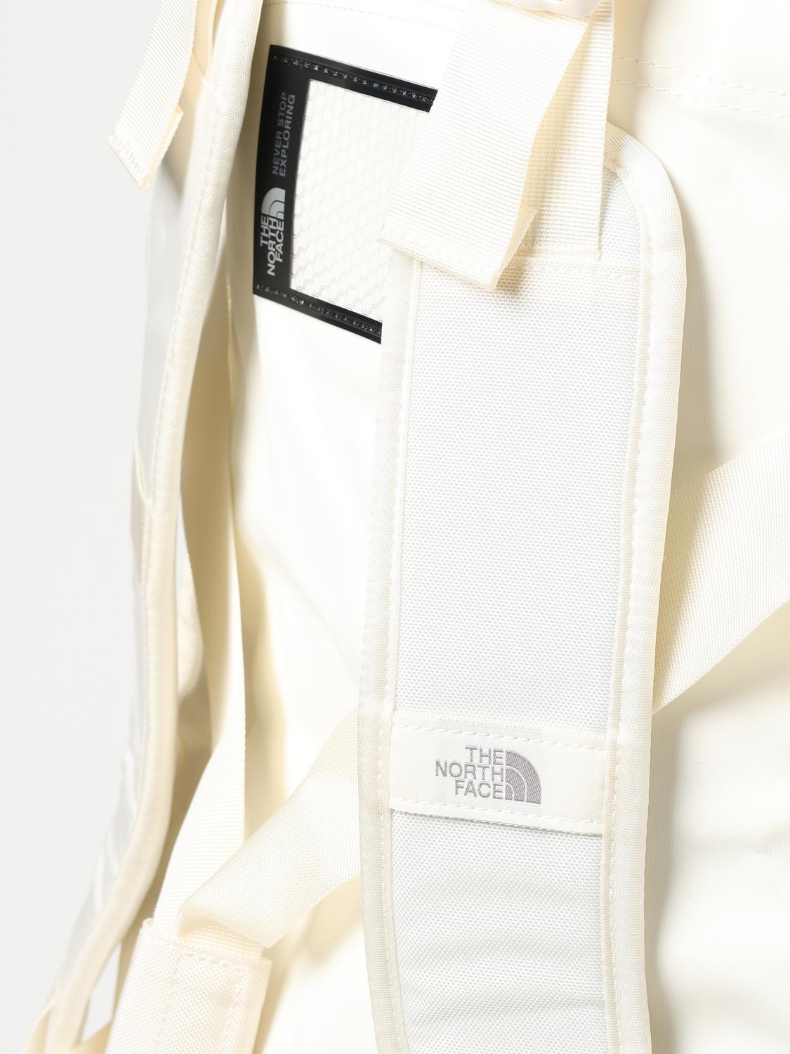 THE NORTH FACE TRAVEL BAG: Bags men The North Face, White - Img 3