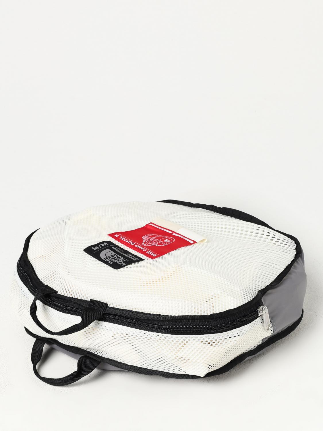THE NORTH FACE TRAVEL BAG: Bags men The North Face, White - Img 5