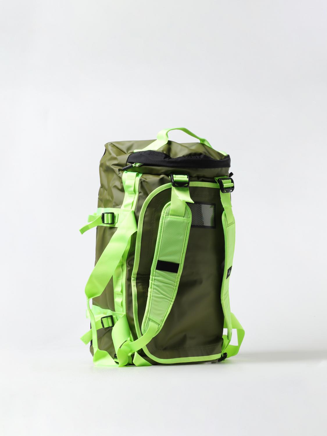 THE NORTH FACE TRAVEL BAG: Bags men The North Face, Green - Img 2