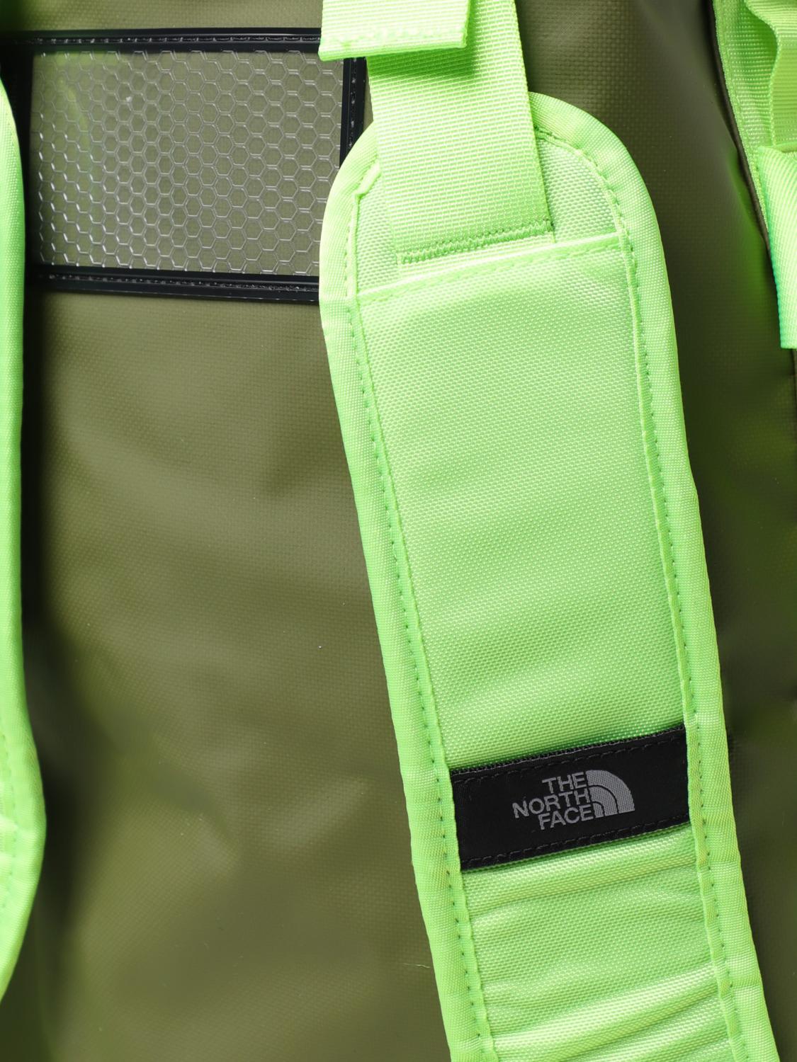 THE NORTH FACE TRAVEL BAG: Bags men The North Face, Green - Img 3