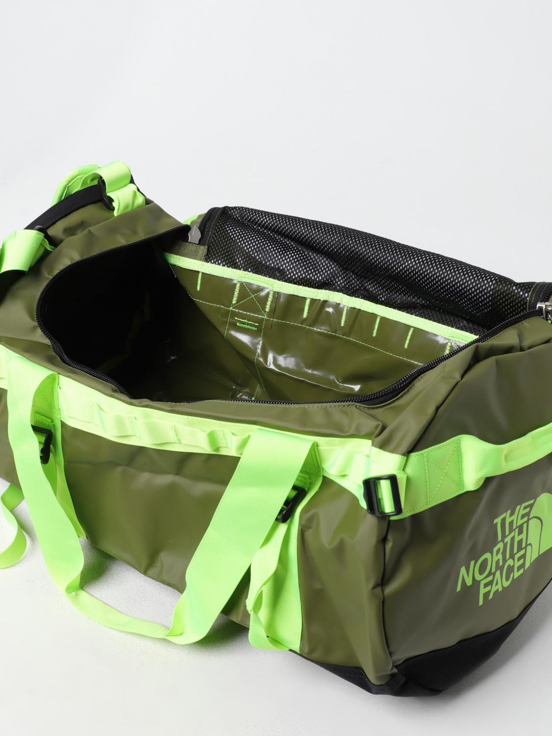 THE NORTH FACE TRAVEL BAG: Bags men The North Face, Green - Img 4