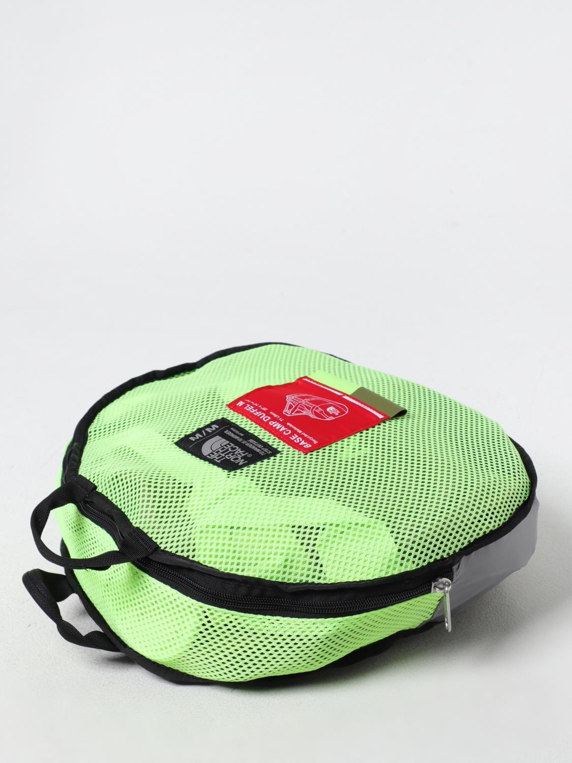 THE NORTH FACE TRAVEL BAG: Bags men The North Face, Green - Img 5