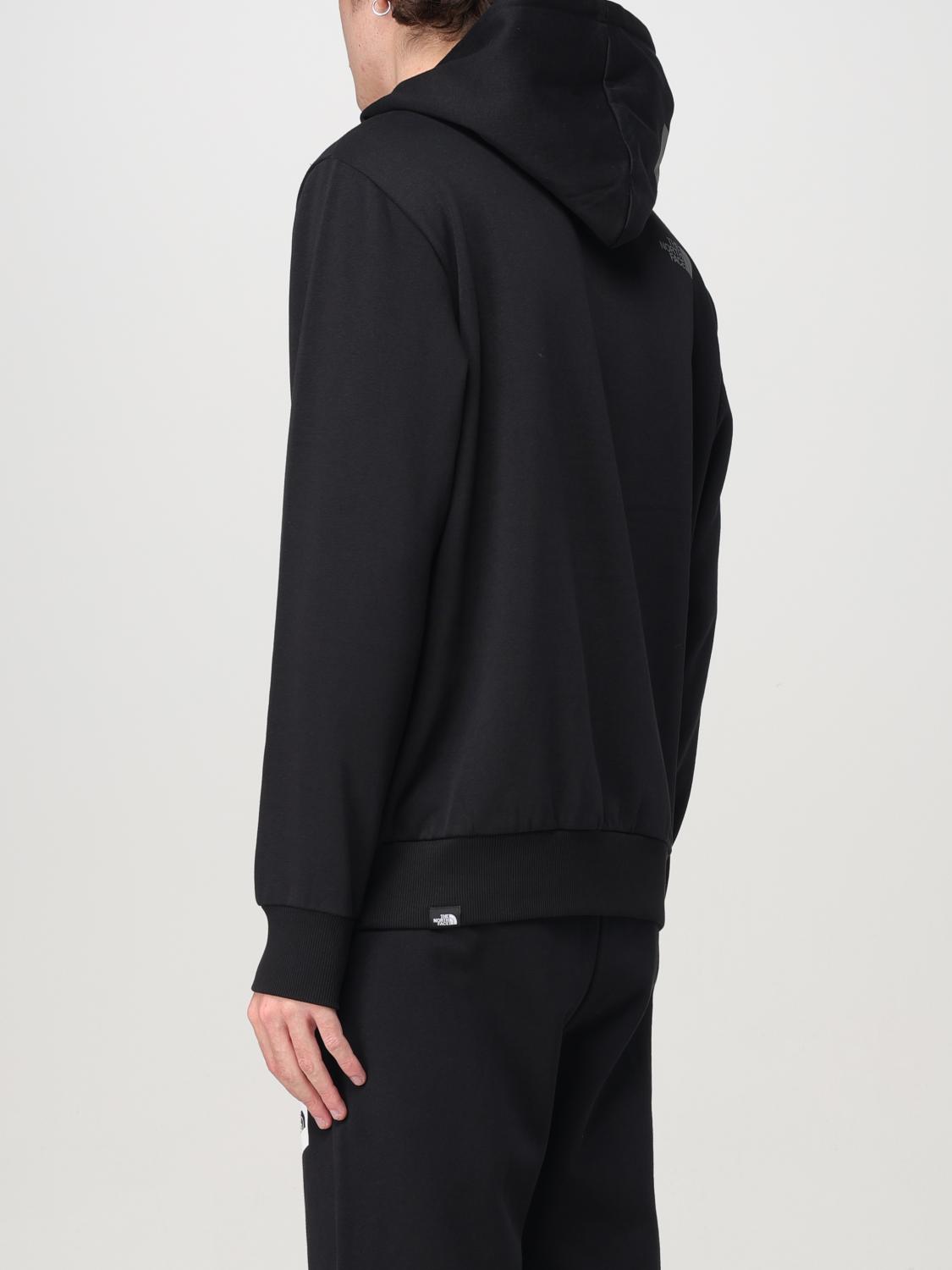 THE NORTH FACE SWEATSHIRT: Sweater men The North Face, Black - Img 3