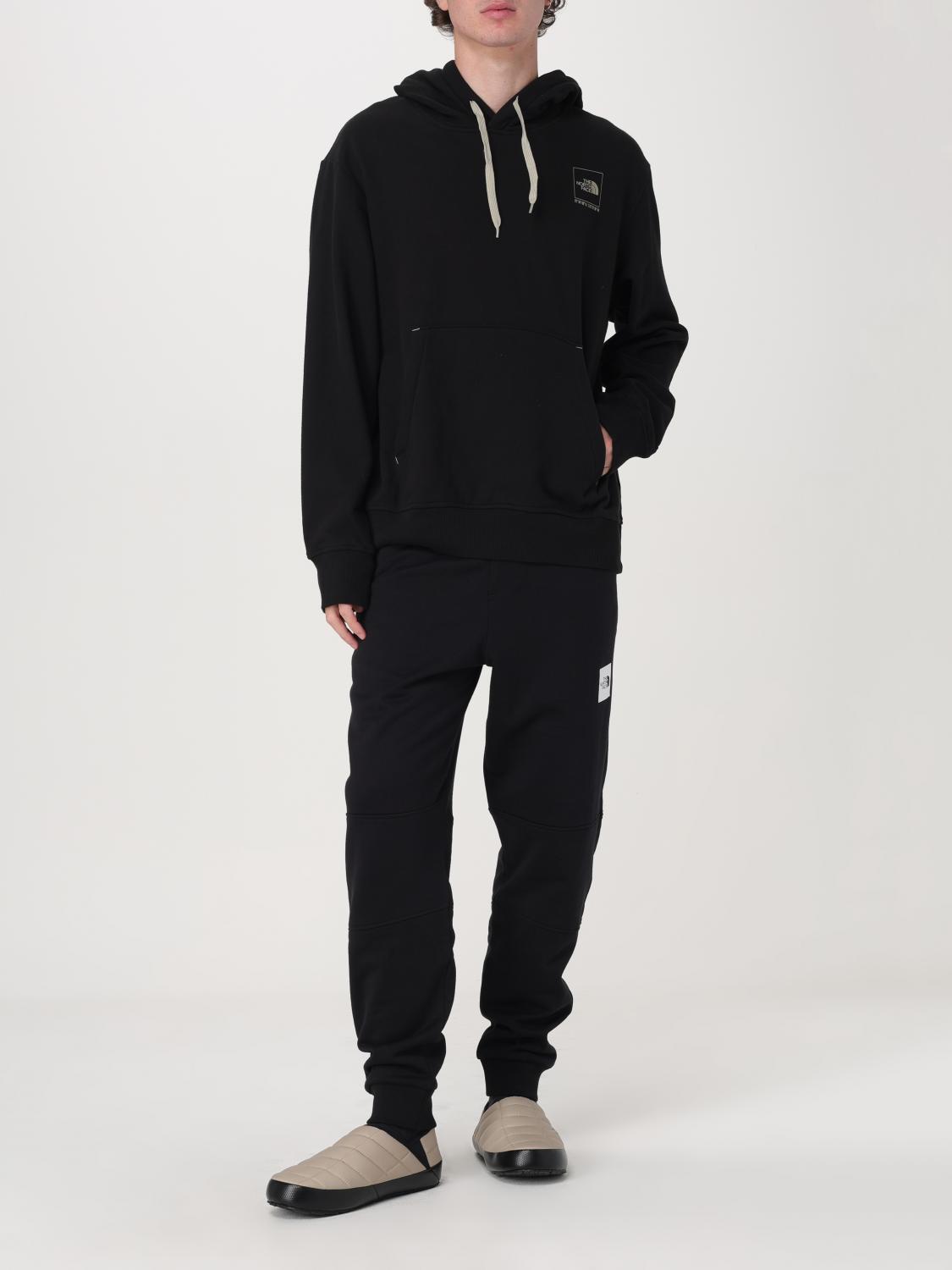 THE NORTH FACE SWEATSHIRT: Sweater men The North Face, Black - Img 2