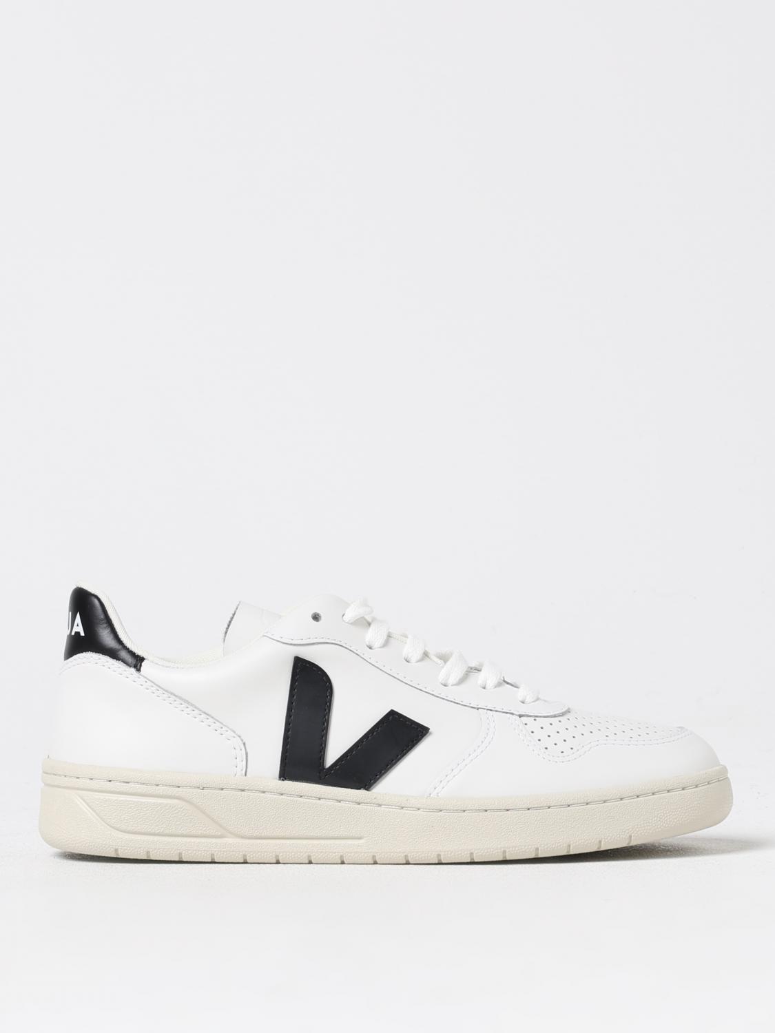 VEJA BASKETS: Baskets femme Veja, Blanc - Img 1