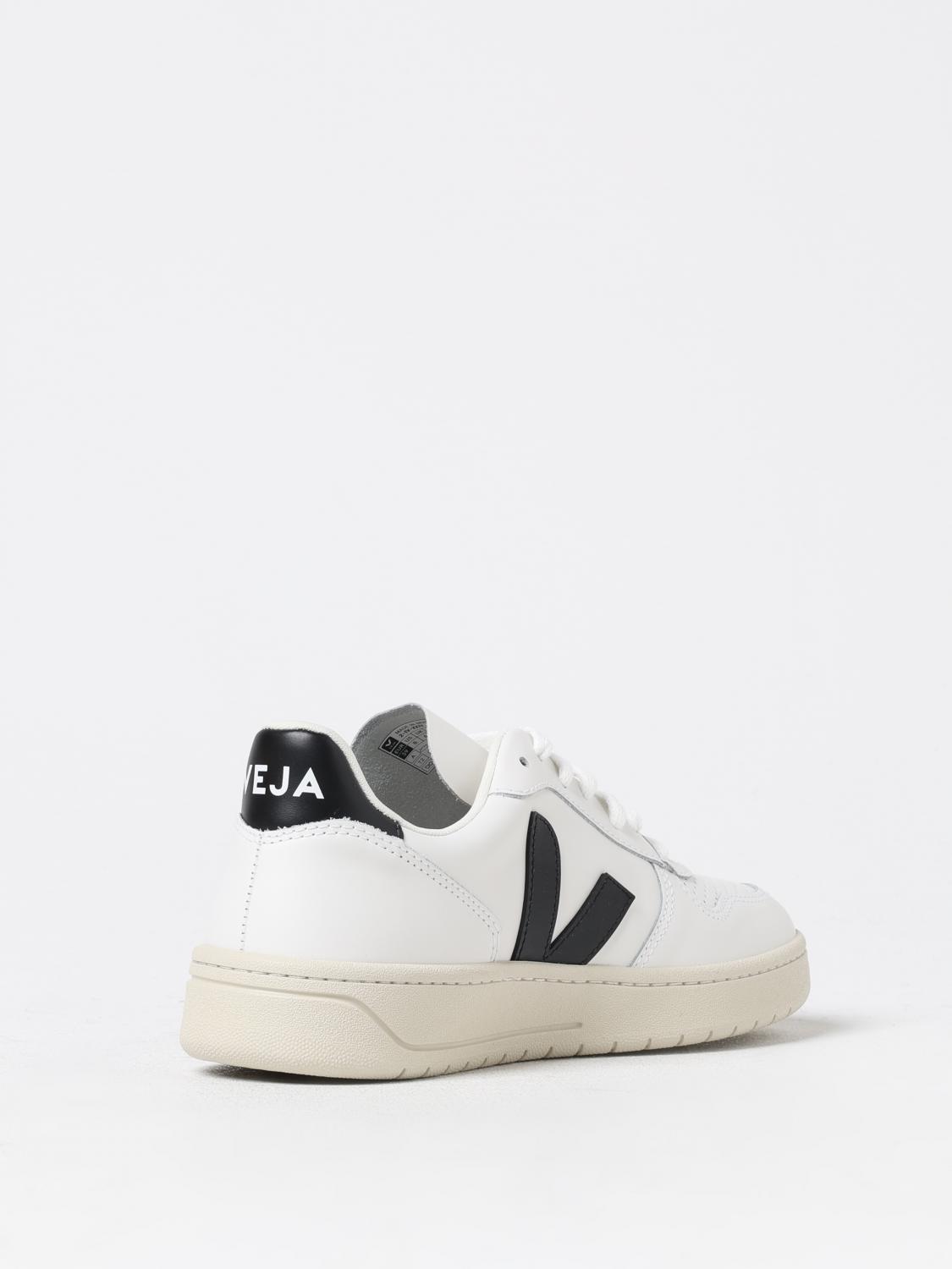 VEJA BASKETS: Baskets femme Veja, Blanc - Img 3