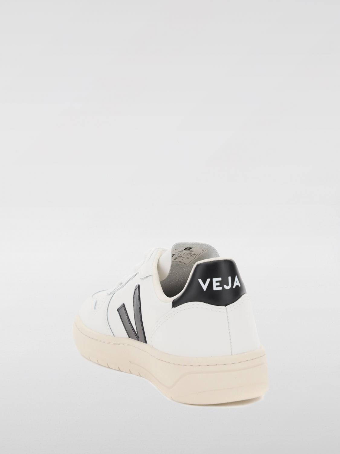 VEJA BASKETS: Baskets femme Veja, Noir - Img 2