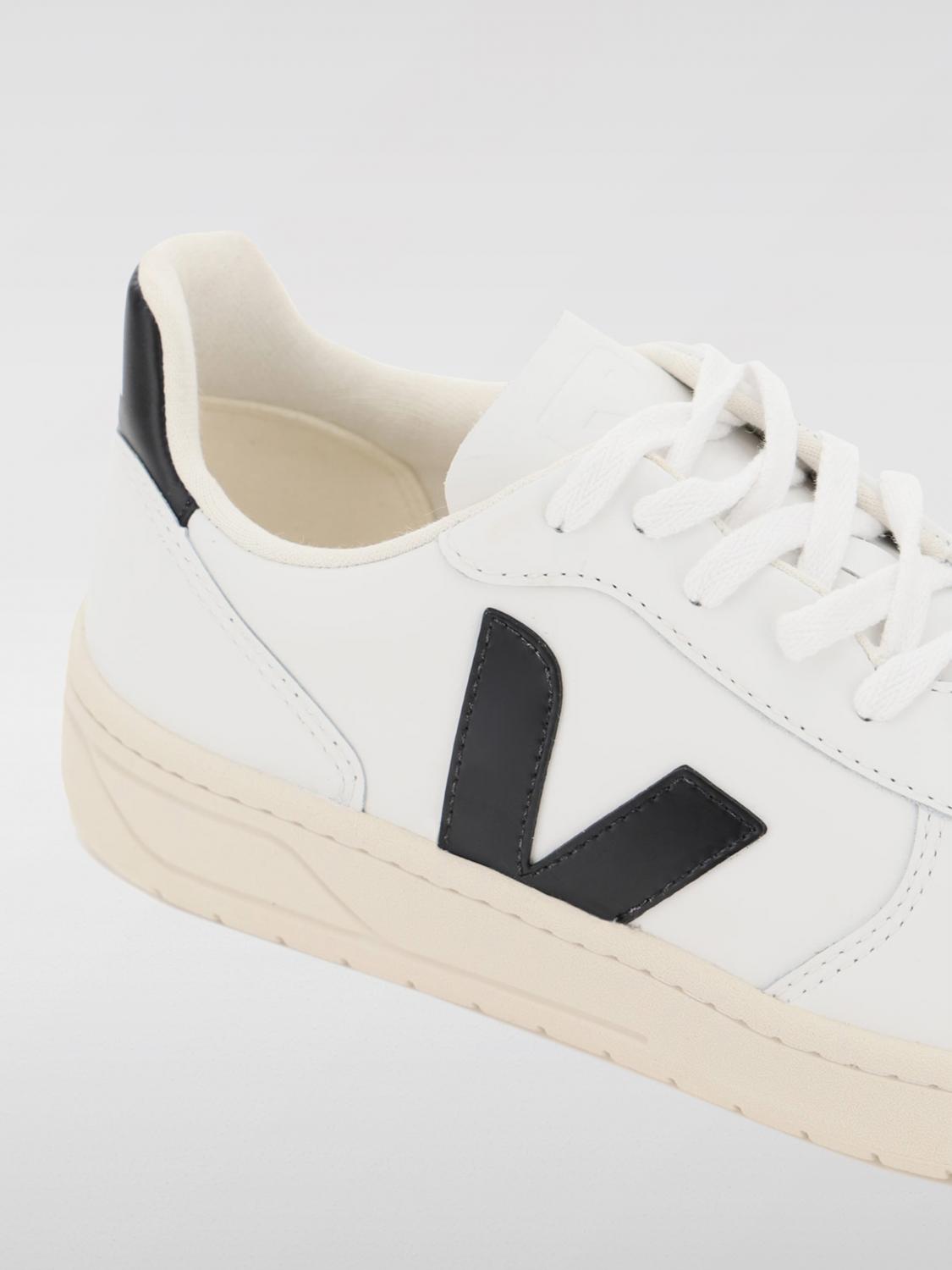 VEJA BASKETS: Baskets femme Veja, Noir - Img 3