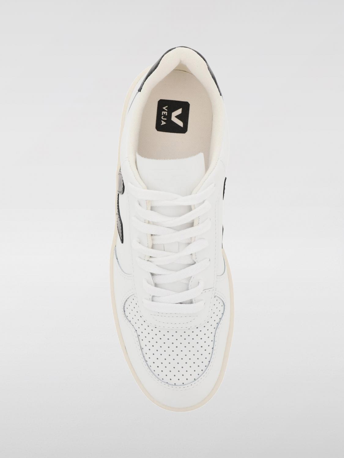 VEJA BASKETS: Baskets femme Veja, Noir - Img 4