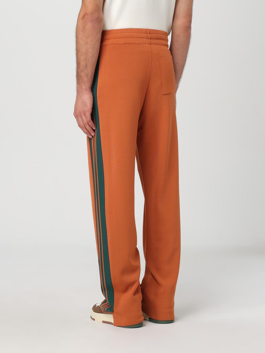 AUTRY HOSE: Hose herren Autry, Rostbraun - Img 3