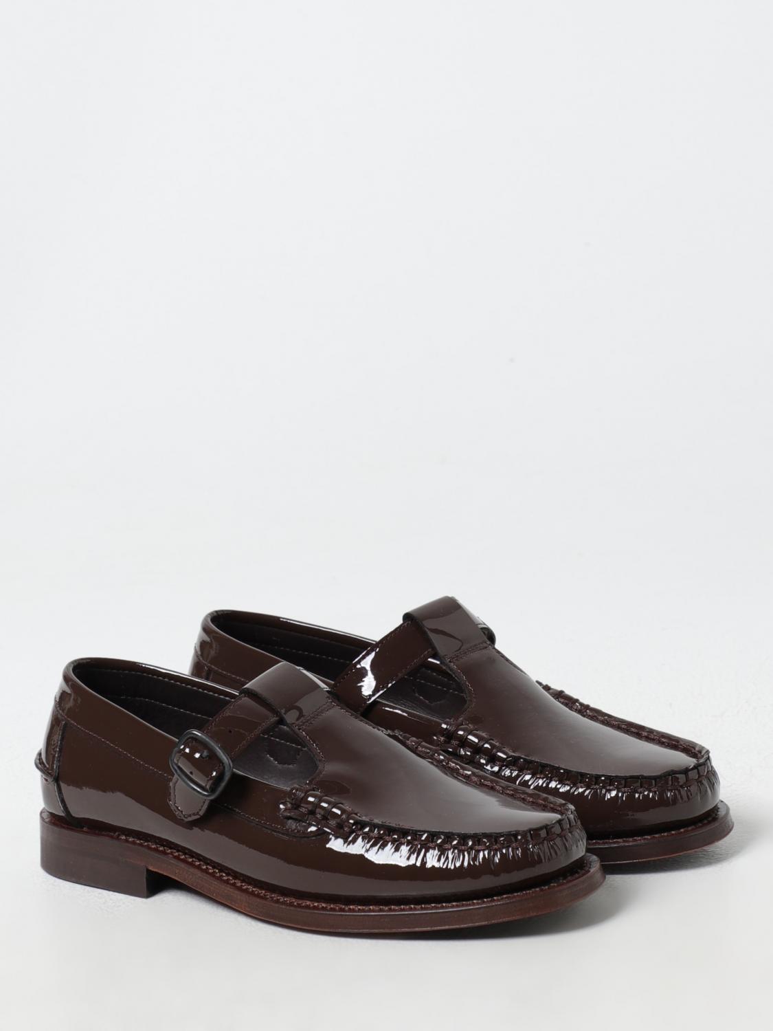 HEREU LOAFERS: Loafers woman Hereu, Leather - Img 2