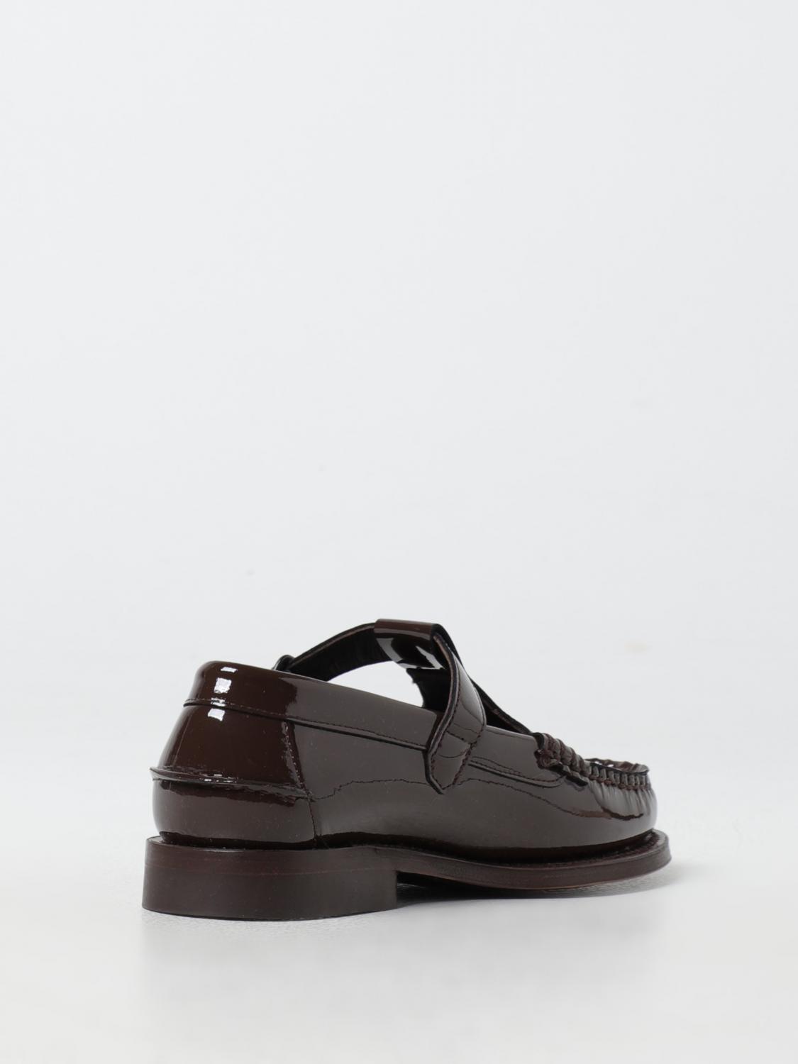 HEREU LOAFERS: Loafers woman Hereu, Leather - Img 3