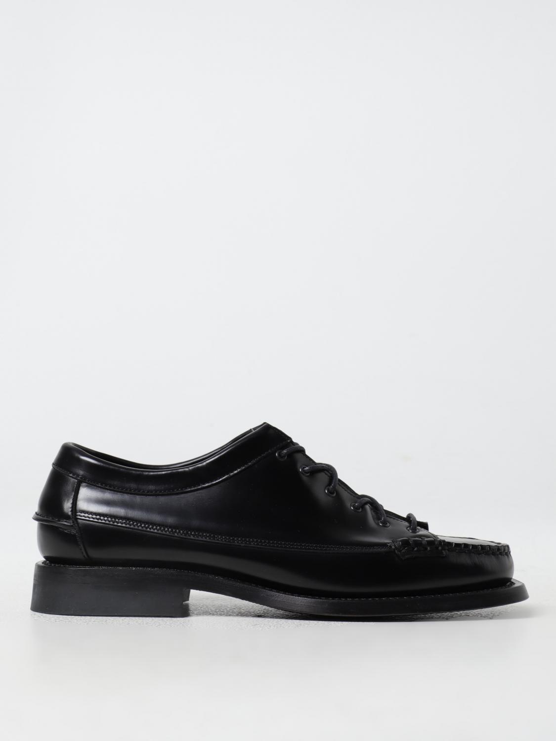 HEREU LOAFERS: Loafers men Hereu, Black - Img 1