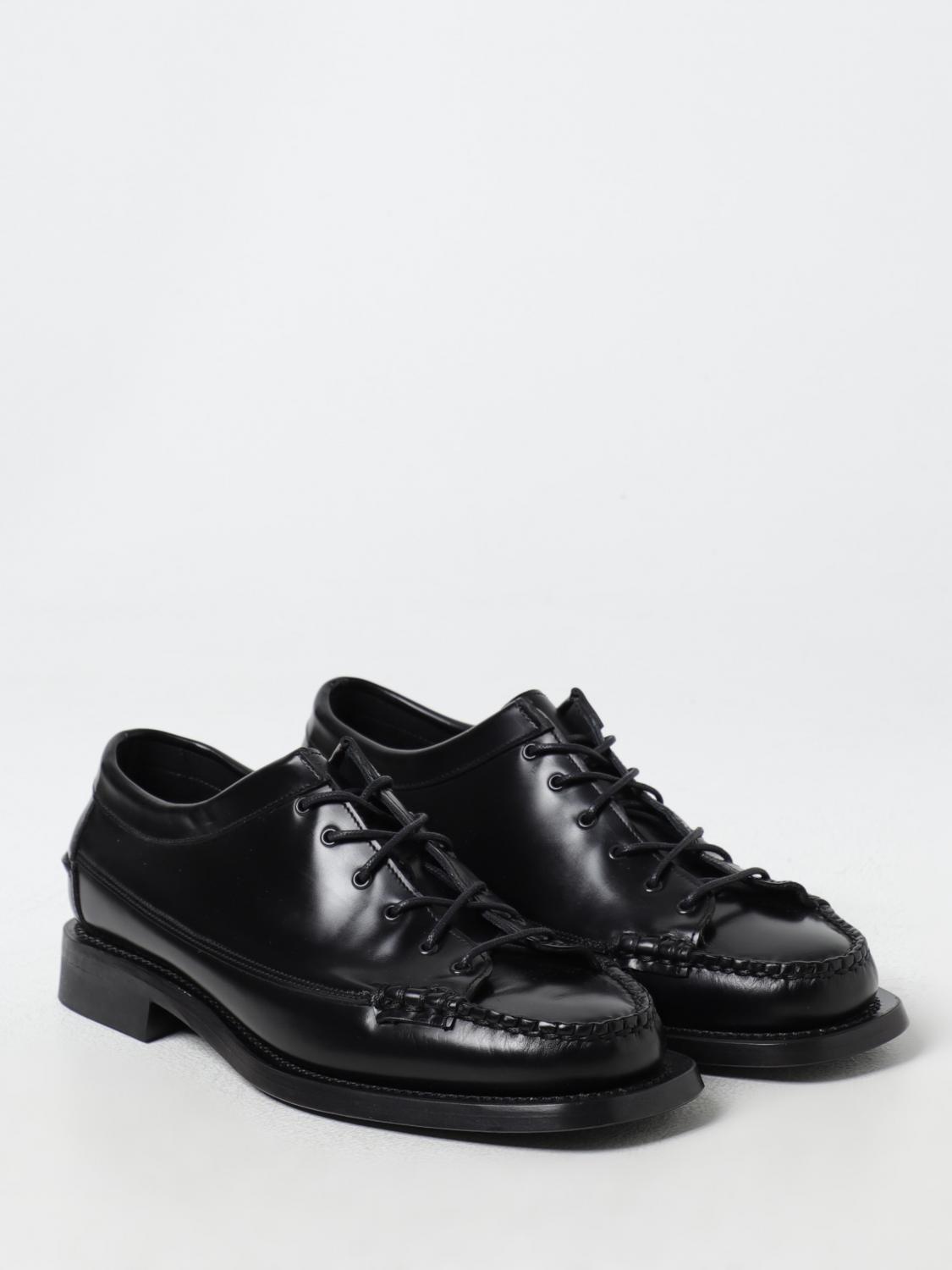 HEREU LOAFERS: Loafers men Hereu, Black - Img 2