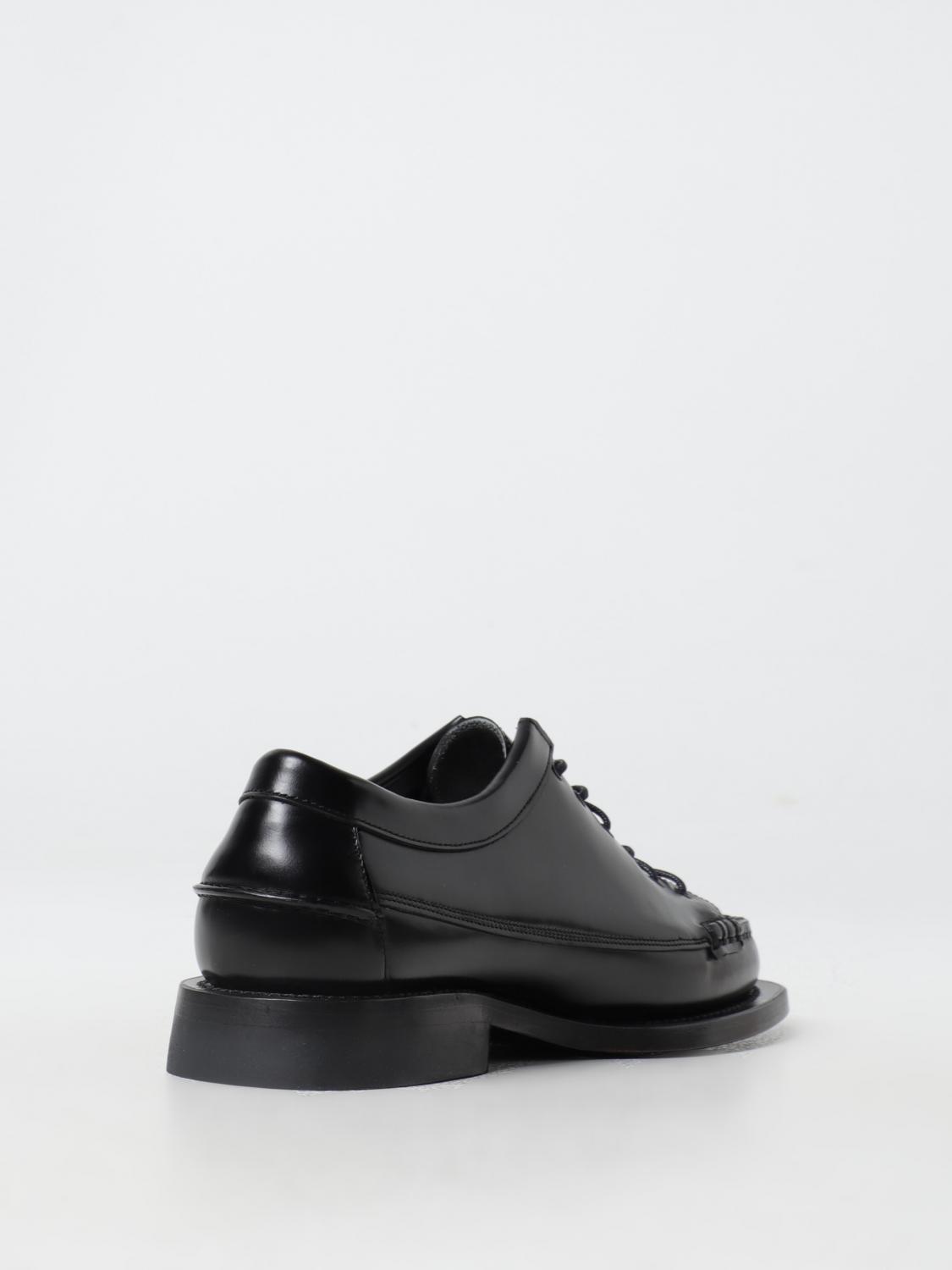 HEREU LOAFERS: Loafers men Hereu, Black - Img 3