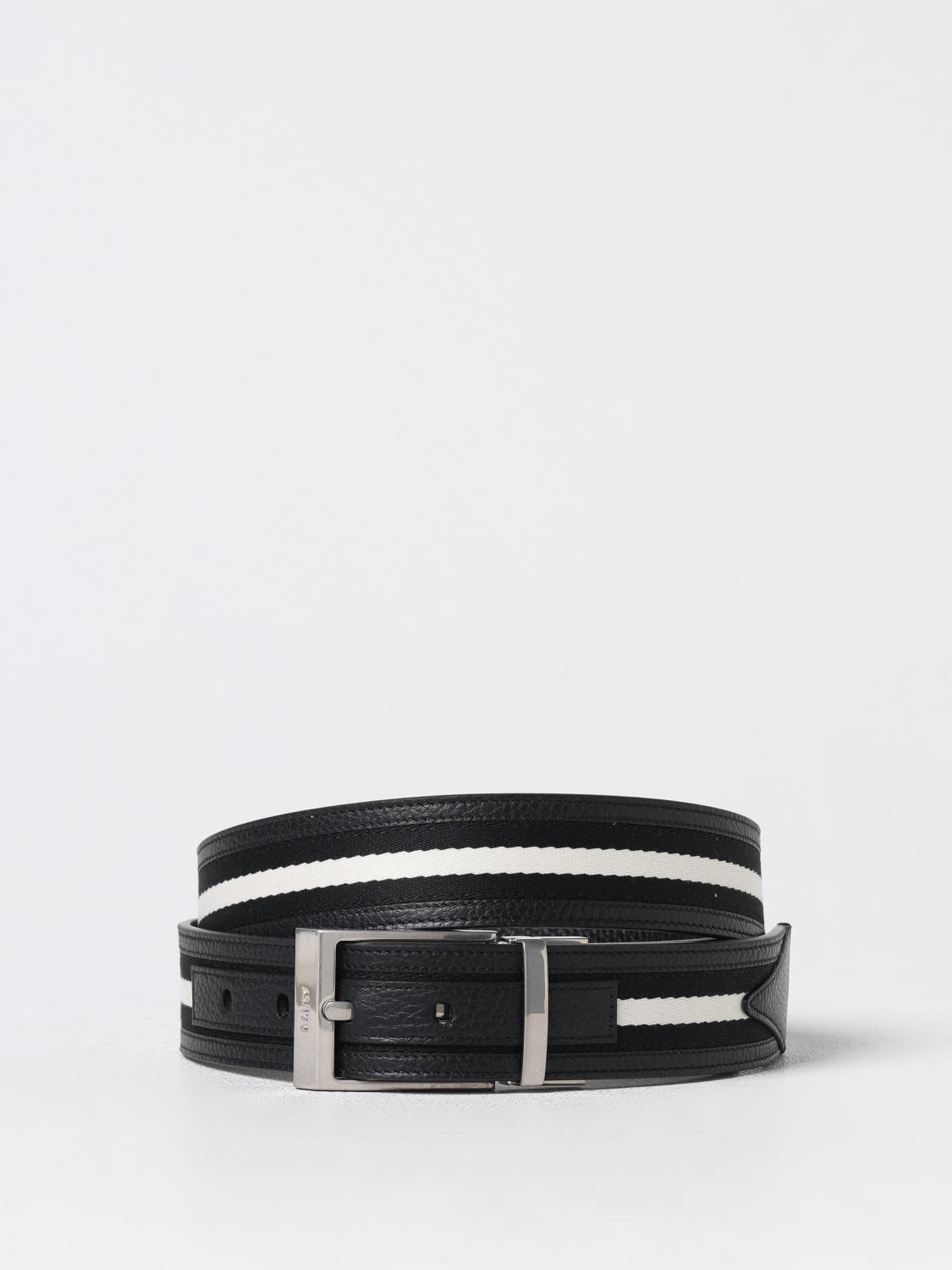 BALLY GÜRTEL: Gürtel herren Bally, Schwarz 1 - Img 1