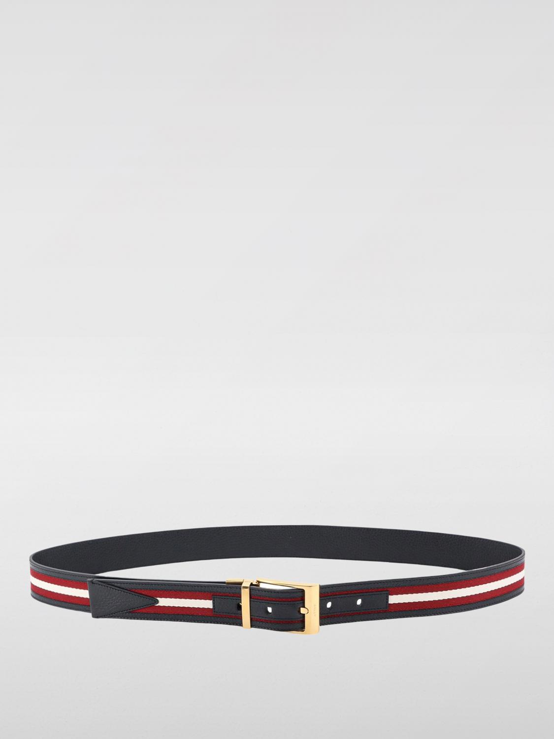 BALLY GÜRTEL: Gürtel herren Bally, Schwarz 2 - Img 1