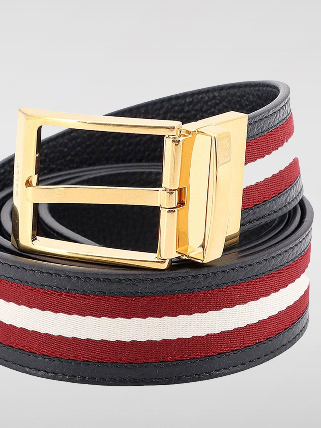 BALLY GÜRTEL: Gürtel herren Bally, Schwarz 2 - Img 2