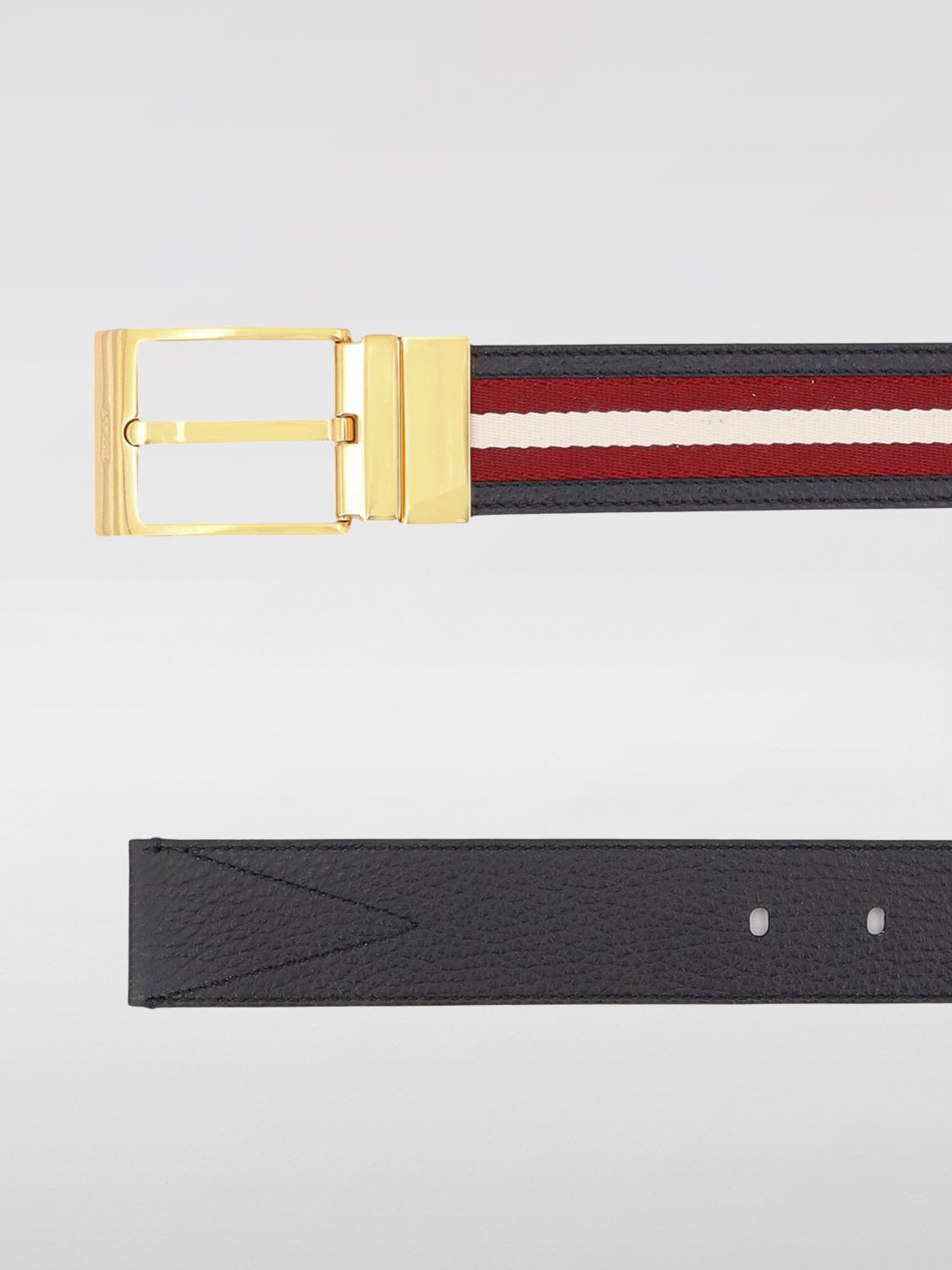BALLY GÜRTEL: Gürtel herren Bally, Schwarz 2 - Img 3