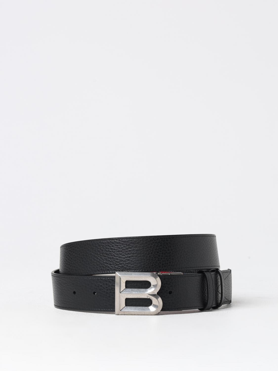 BALLY BELT: Belt men Bally, Black - Img 2