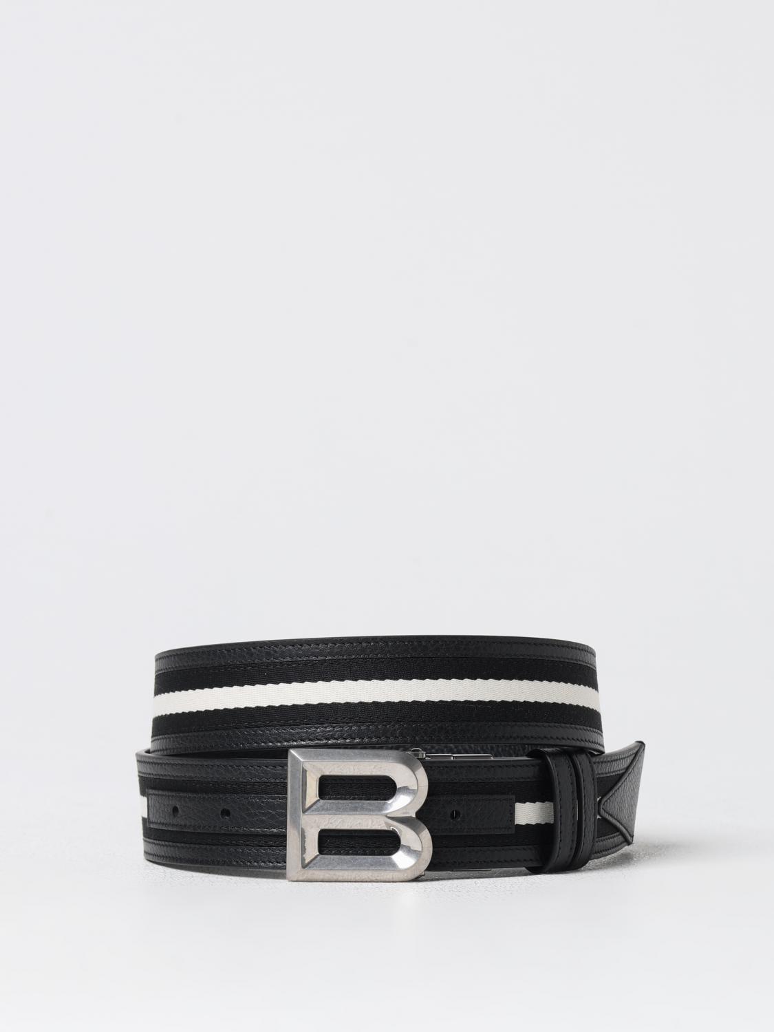 BALLY 벨트: 벨트 남성 Bally, 블랙 2 - Img 1