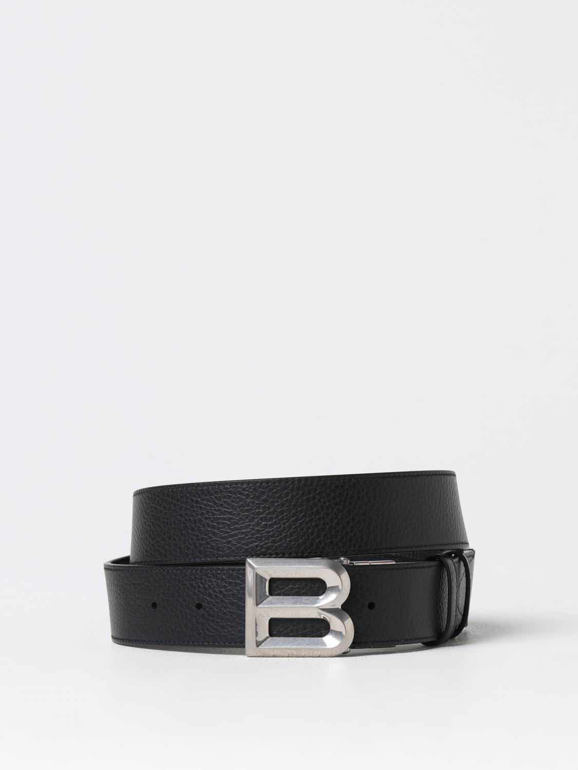 BALLY 벨트: 벨트 남성 Bally, 블랙 2 - Img 2
