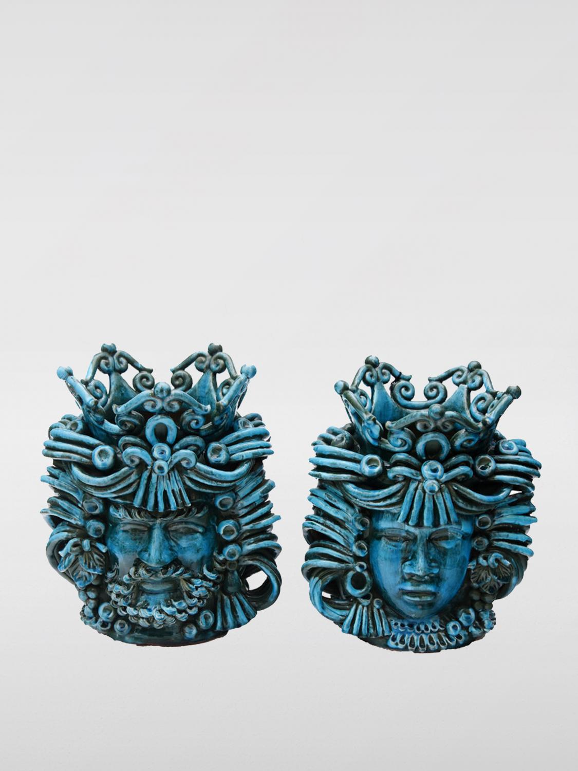 BARTES DEKO-ACCESSOIRES: Deko-accessoires lifestyle Bartes, Blau - Img 1