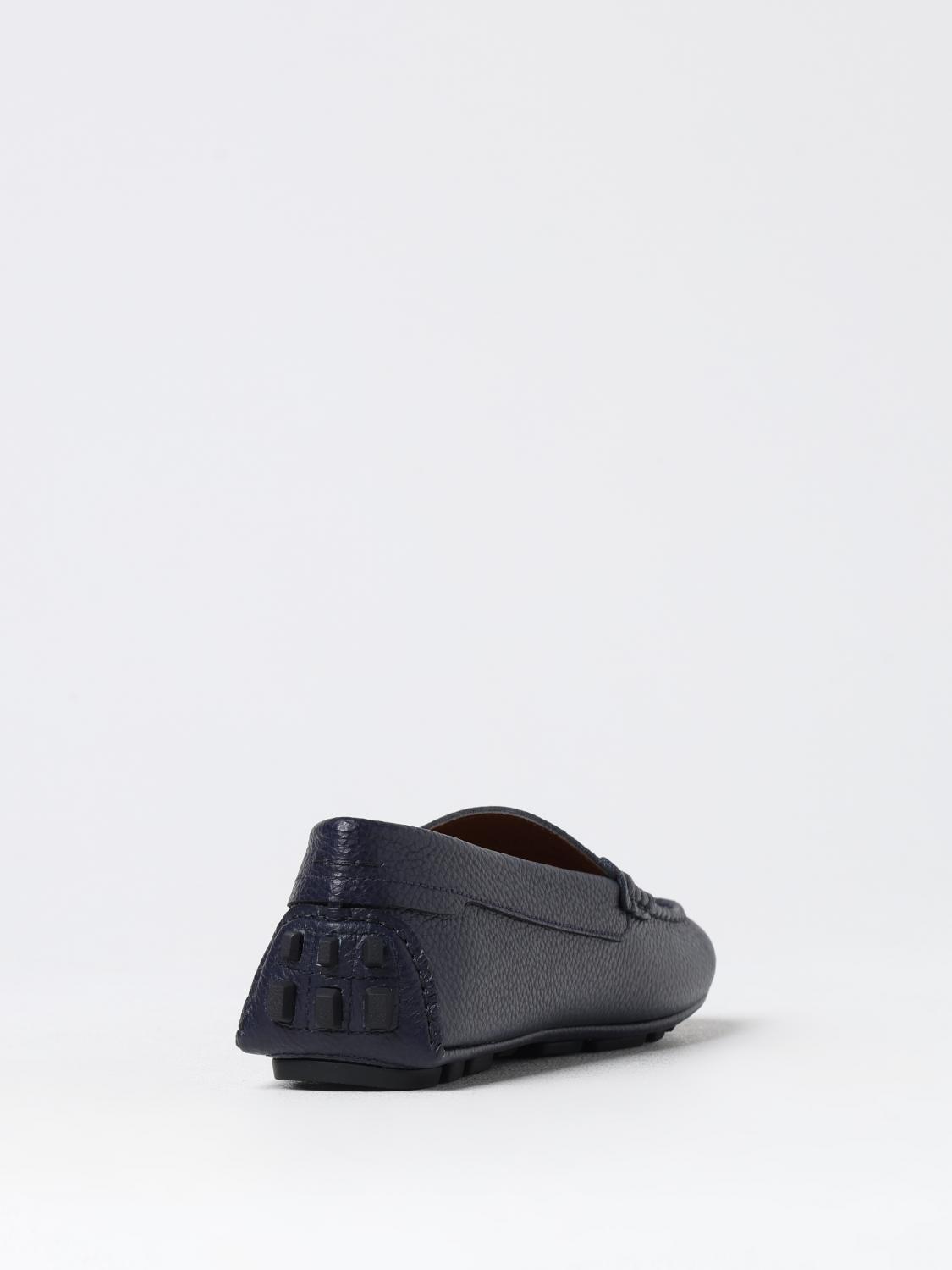 BALLY LOAFERS: Loafers men Bally, Black - Img 3