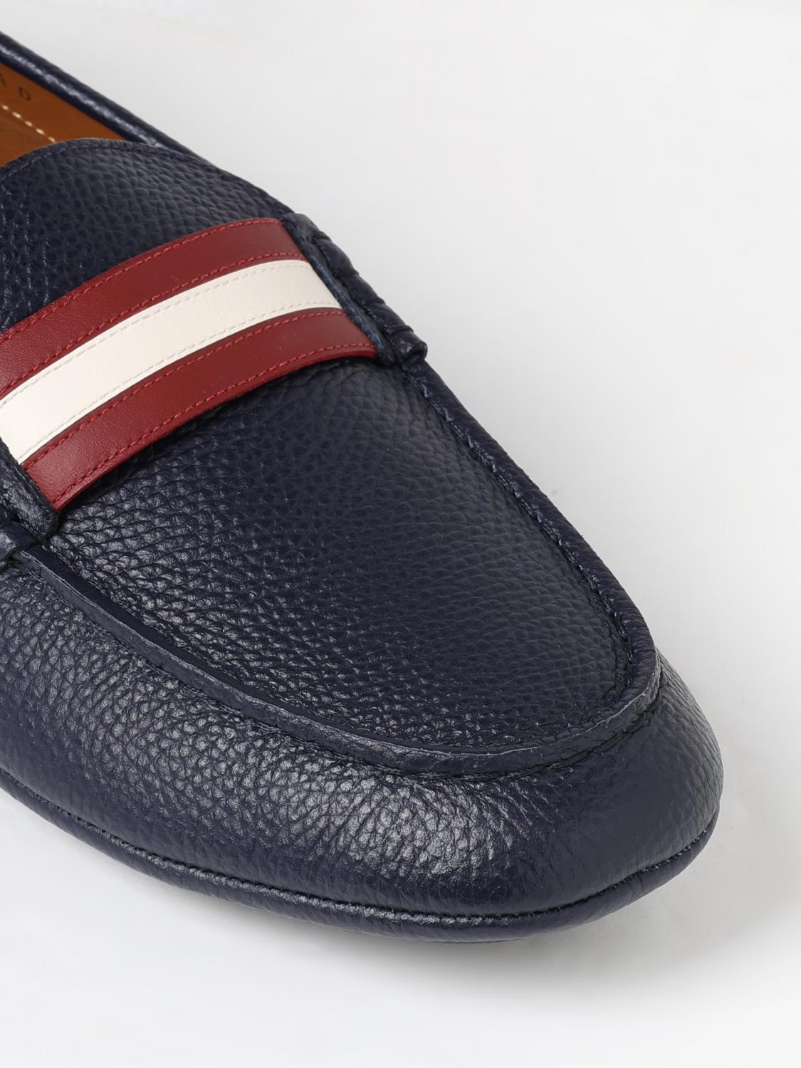 BALLY LOAFERS: Loafers men Bally, Black - Img 4