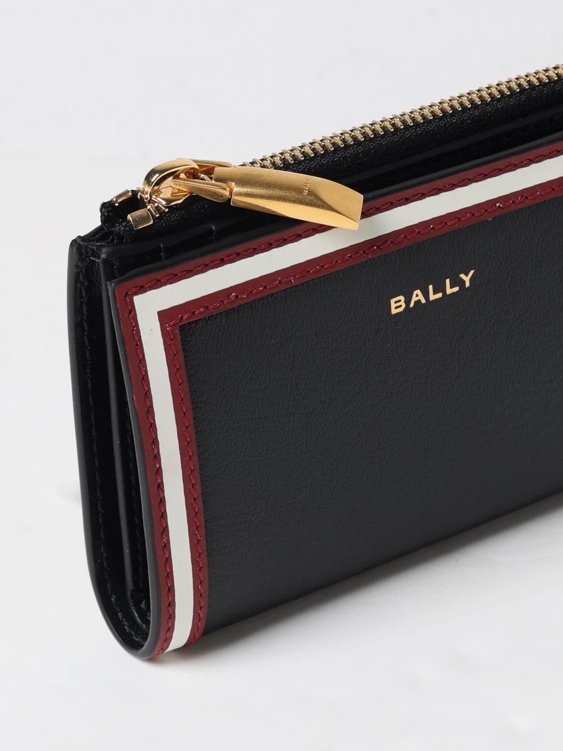 Bally 財布 レディース - ブラック | WLW01KVT573 | GIGLIO.COM