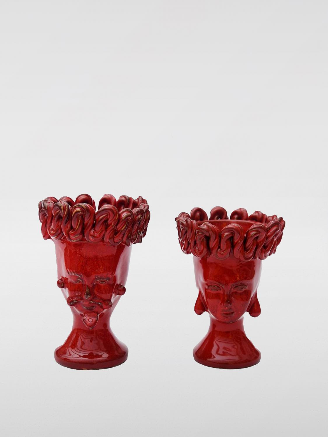 BARTES DECORATIVE ACCESSORIES: Decorative accessories lifestyle Bartes, Red - Img 1