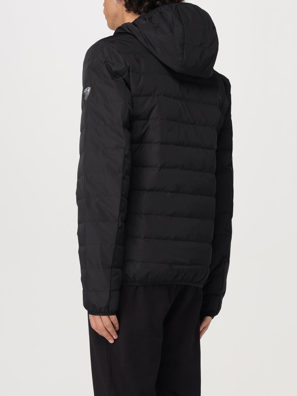 EA7 JACKET: Jacket men Ea7, Black - Img 2