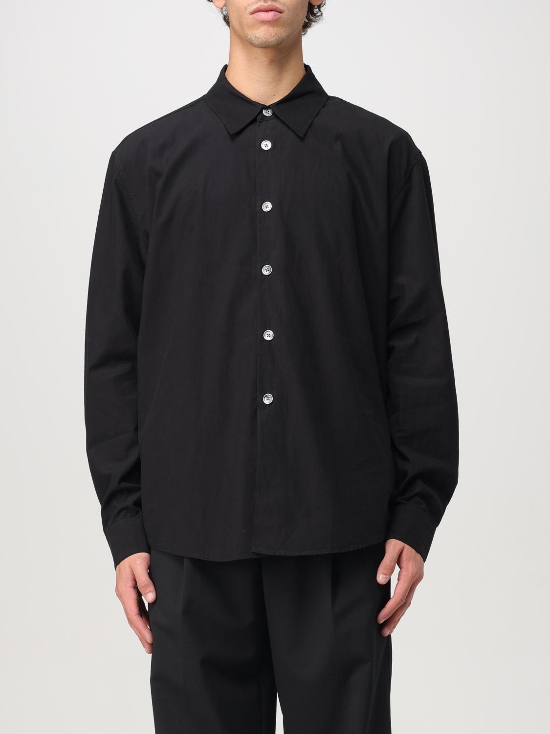 OUR LEGACY SHIRT: Shirt men Our Legacy, Black - Img 1