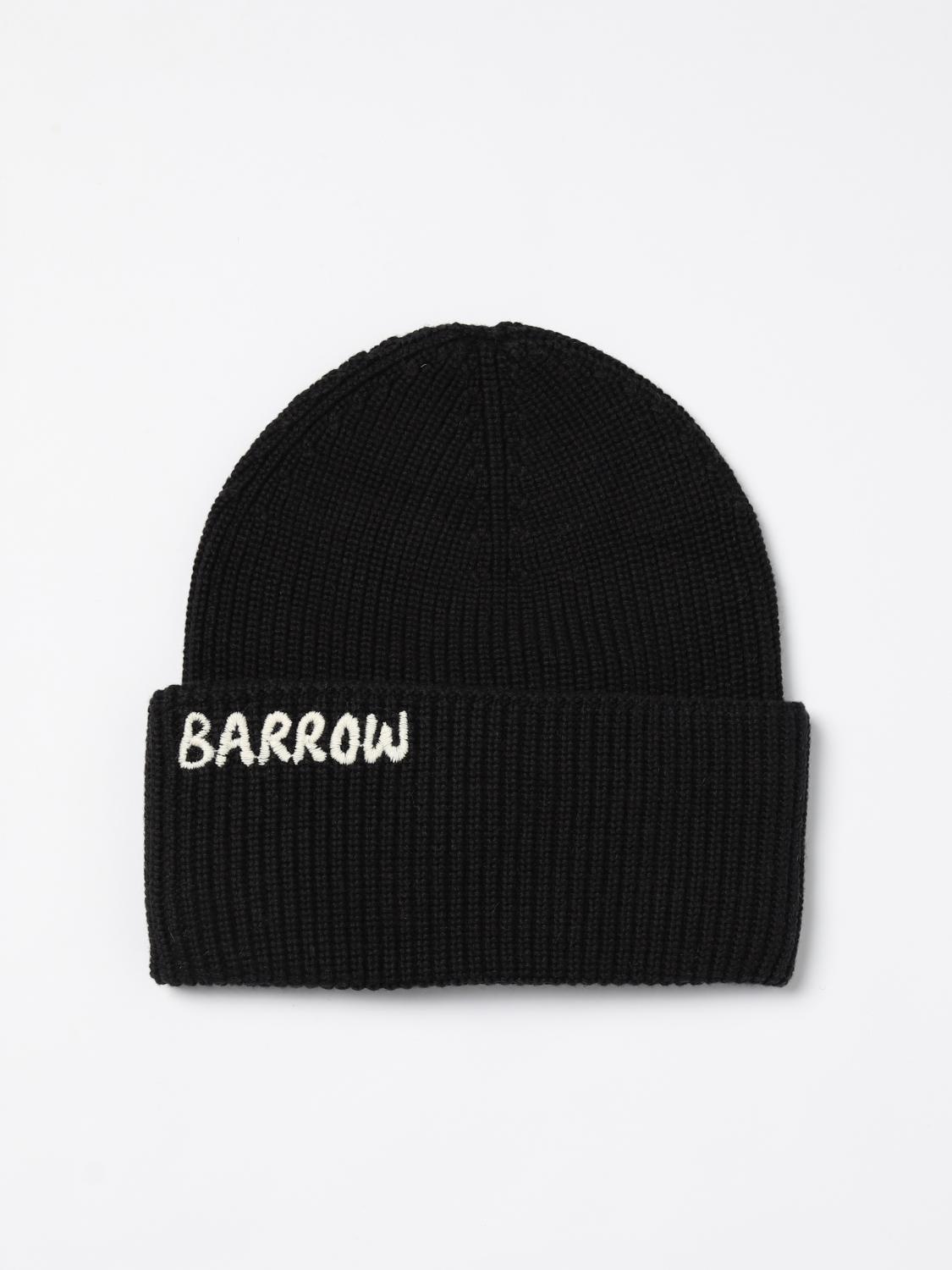 BARROW GORRO: Gorro hombre Barrow, Negro - Img 1