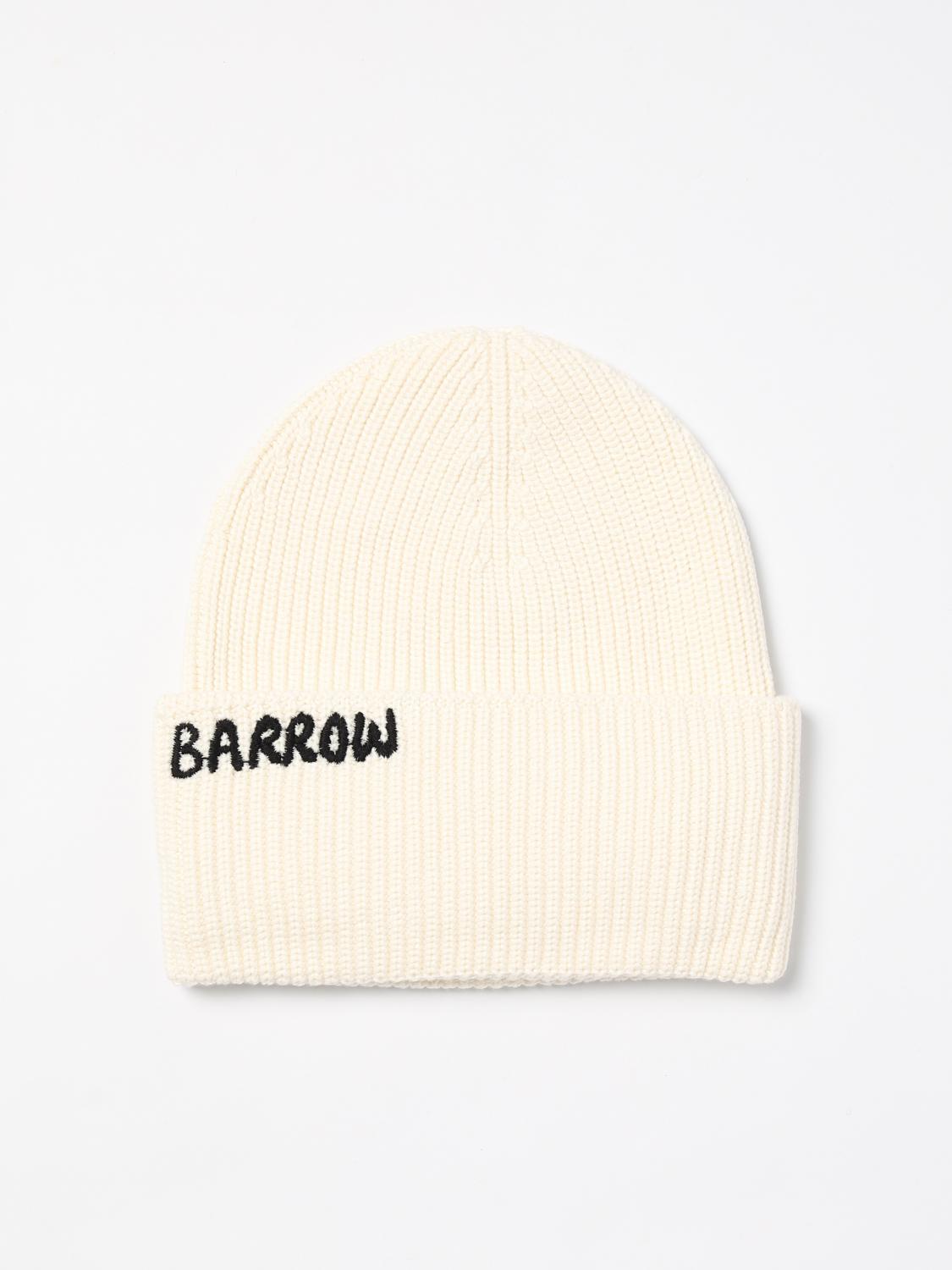 BARROW 帽子: 帽子 メンズ Barrow, クリーム - Img 1