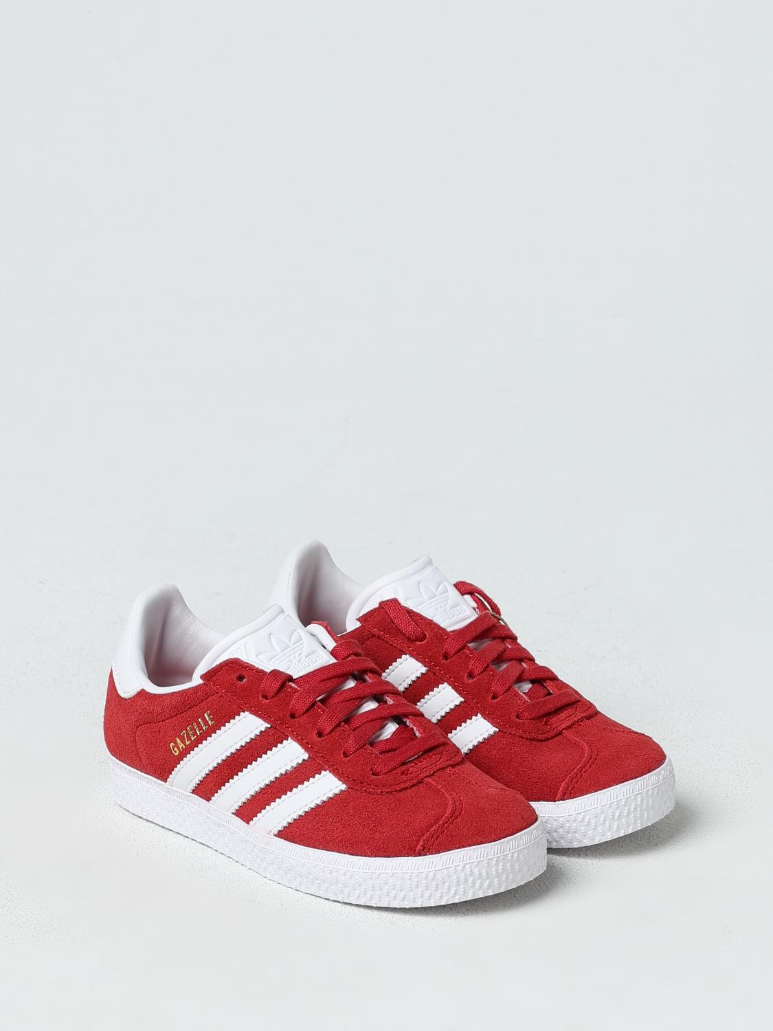 ADIDAS ORIGINALS SNEAKERS: Shoes kids Adidas Originals, Red - Img 2