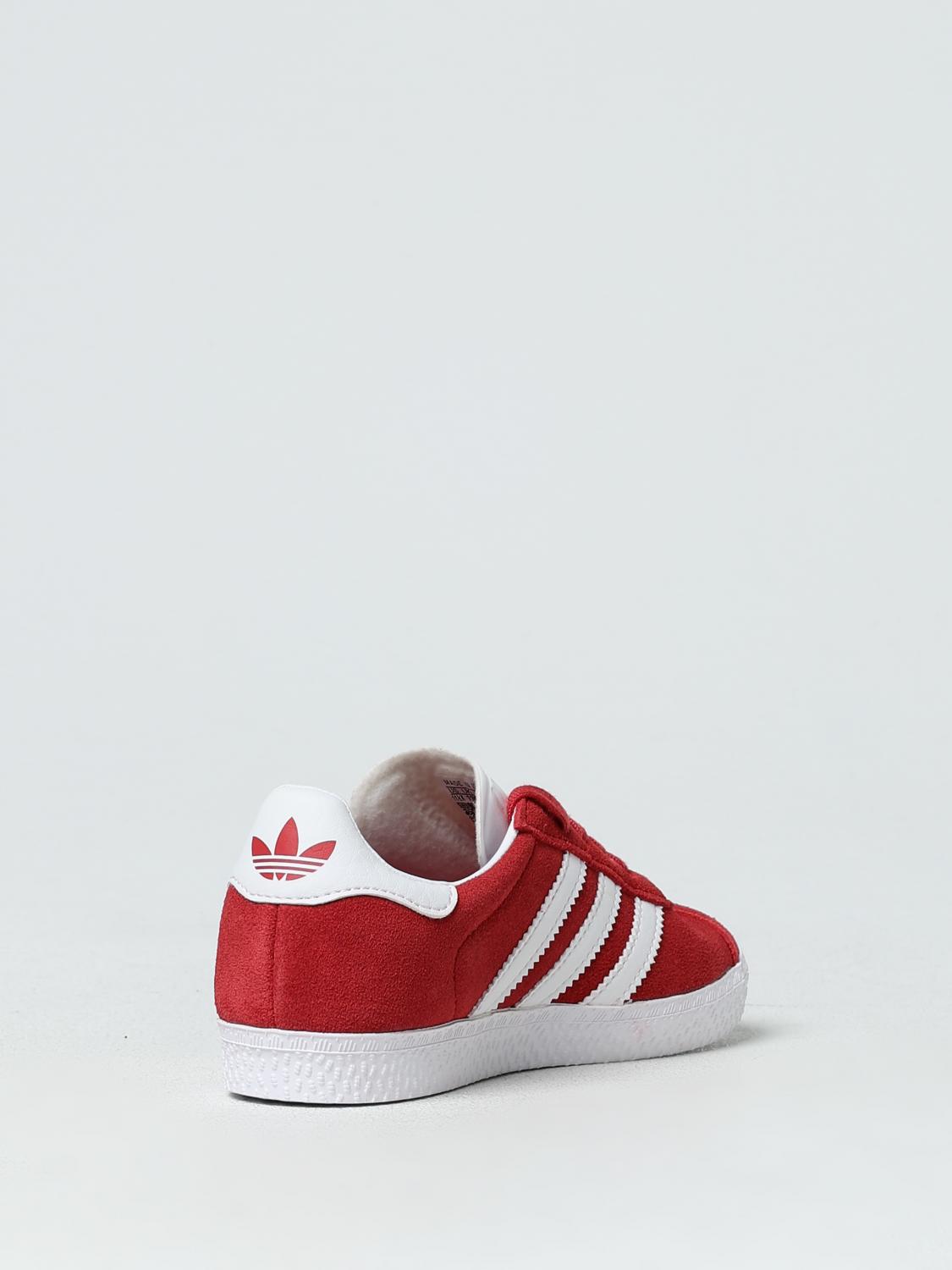 ADIDAS ORIGINALS SNEAKERS: Shoes kids Adidas Originals, Red - Img 3