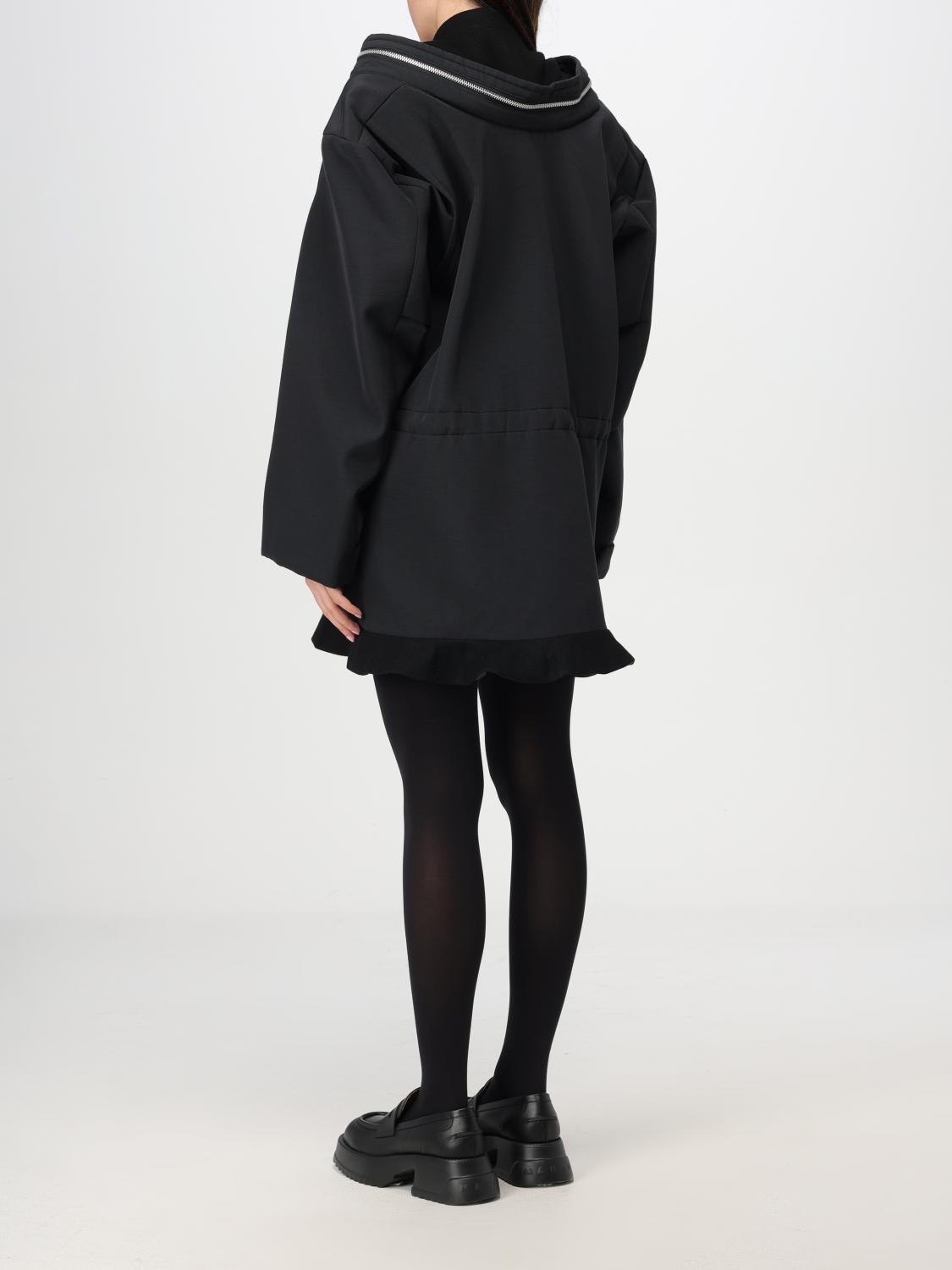 SACAI DRESS: Dress woman Sacai, Black - Img 2