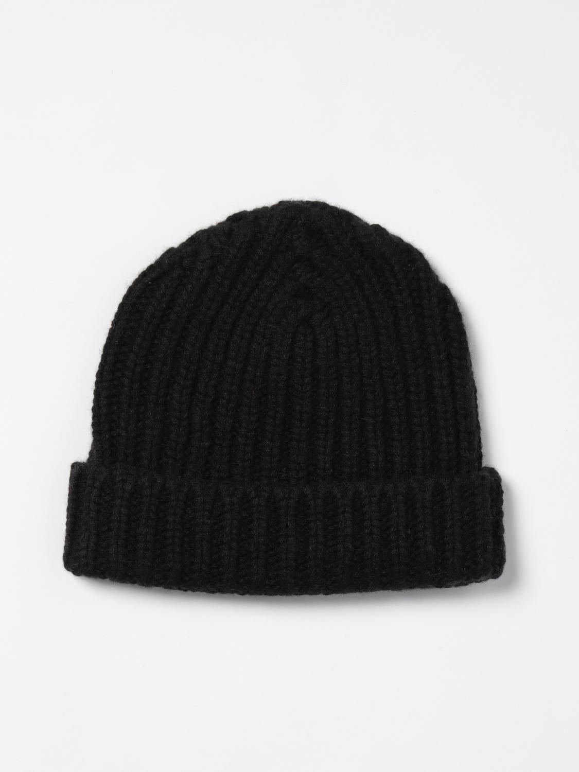 WARM-ME GORRO: Gorro hombre Warm-me, Negro - Img 2