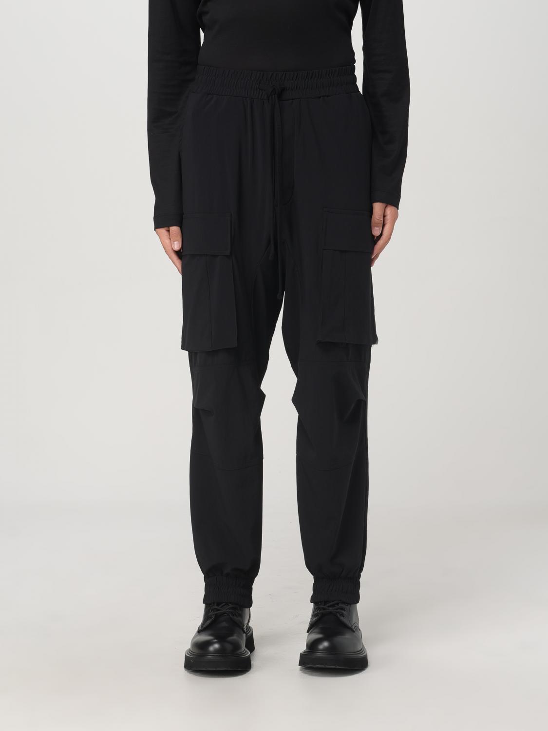 THOM KROM PANTS: Pants men Thom Krom, Black - Img 1