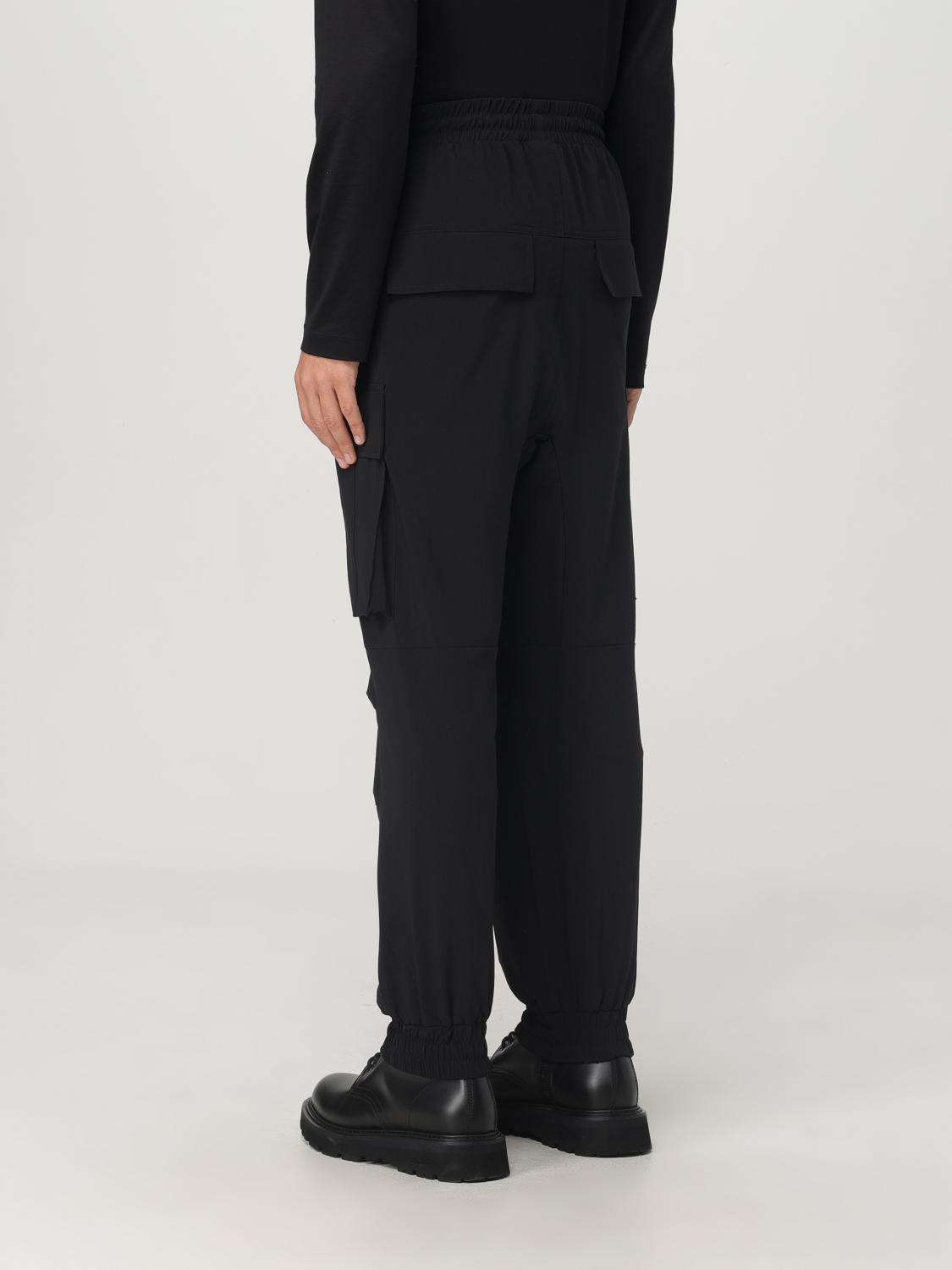 THOM KROM PANTS: Pants men Thom Krom, Black - Img 2