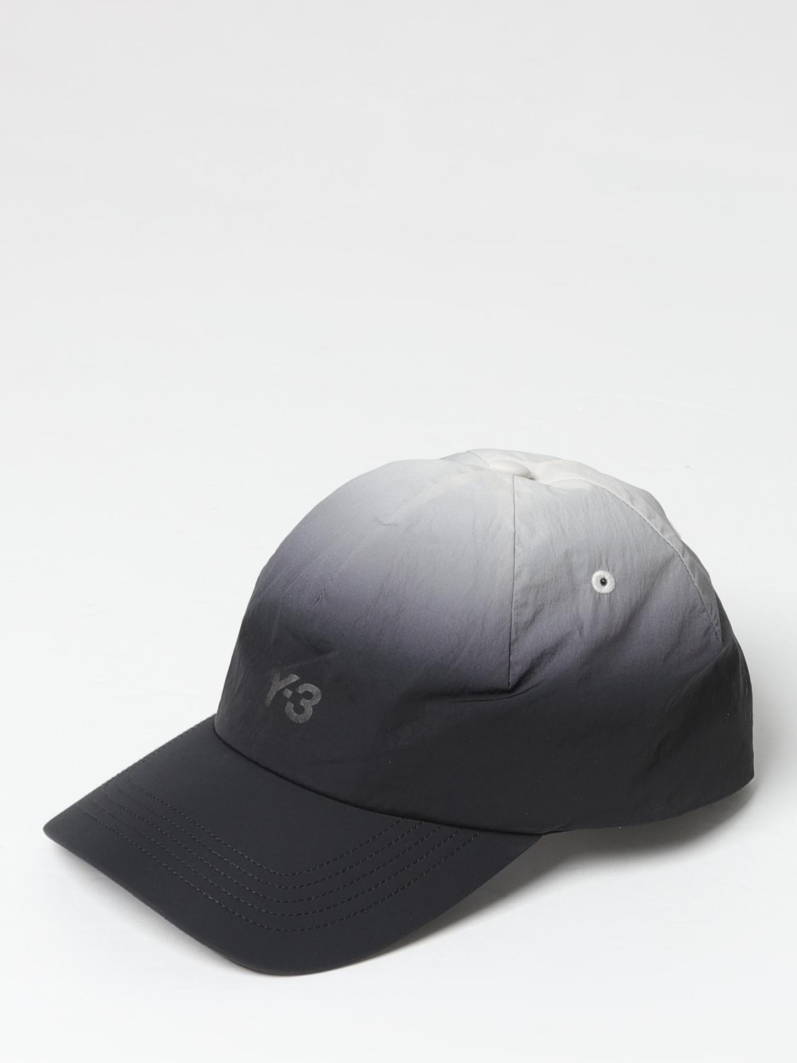 Giglio Cappello Y-3 in nylon riciclato